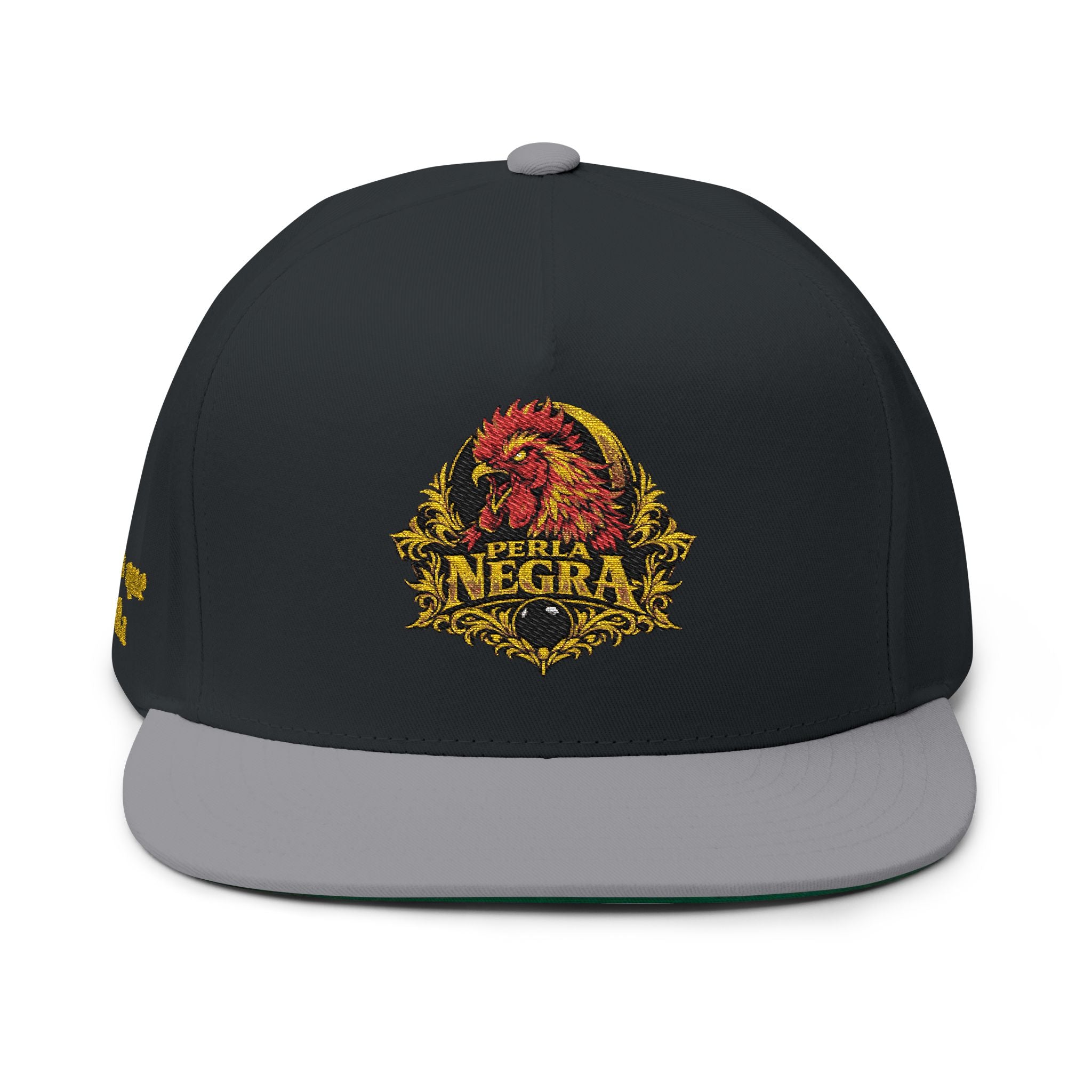 Perla Negra Rooster Snapback