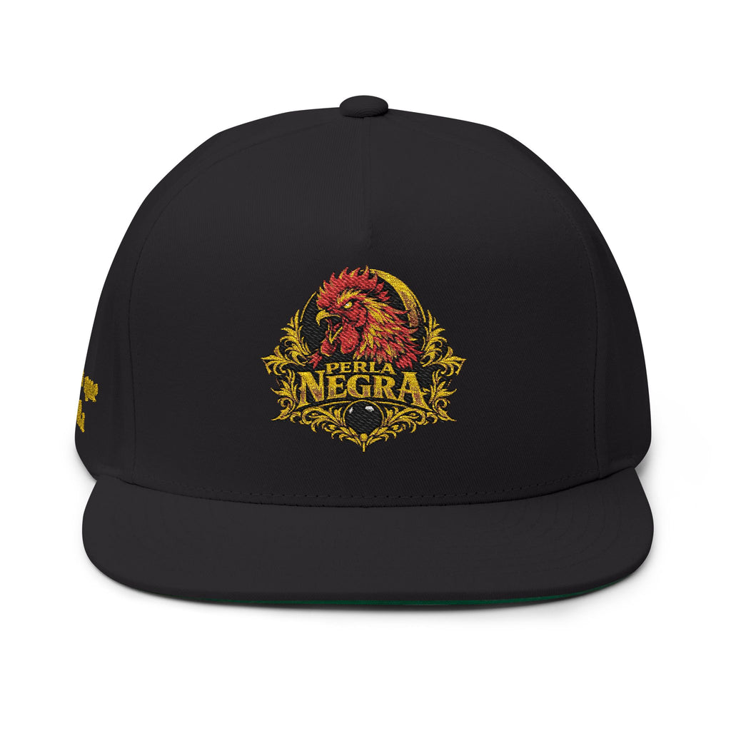 Perla Negra Rooster Snapback