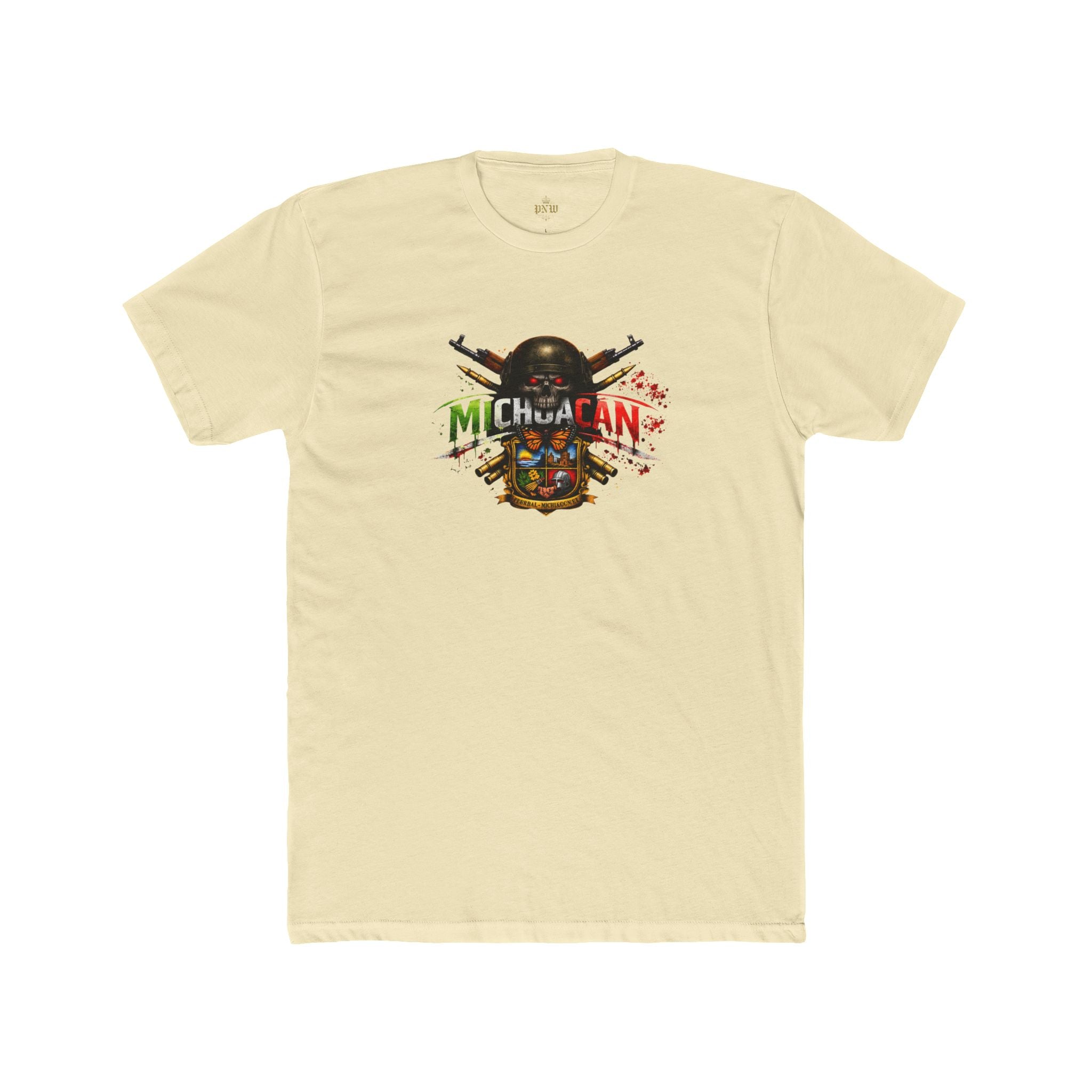 Michoacán Crest Graphic Tee