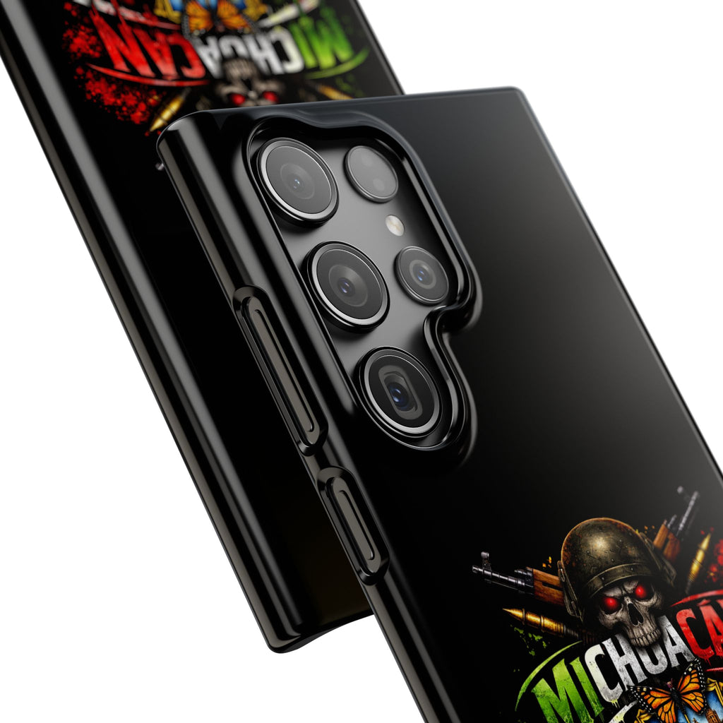 Michoacan Crest Snap Case