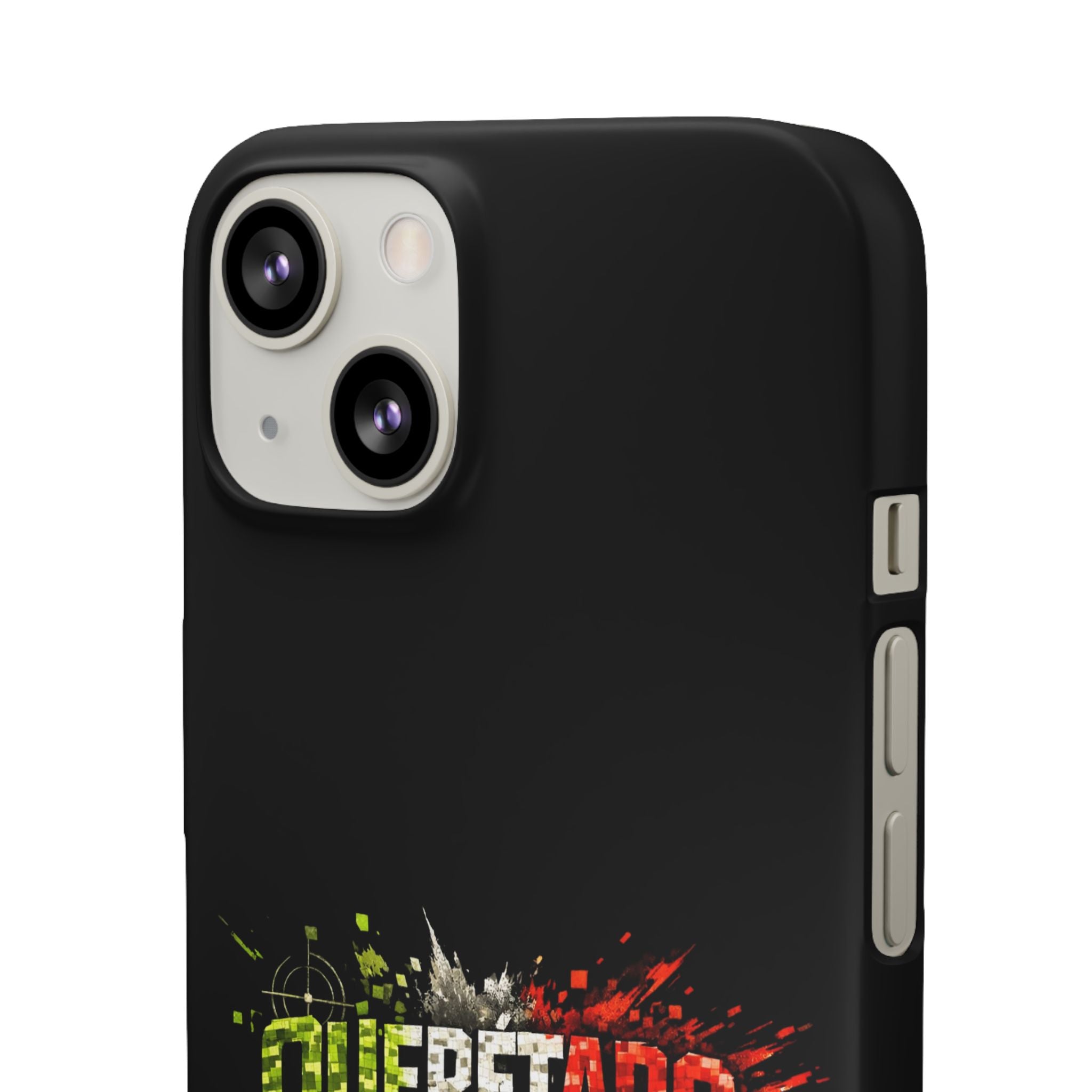 Queretaro Pixeleado Snap Phone Case