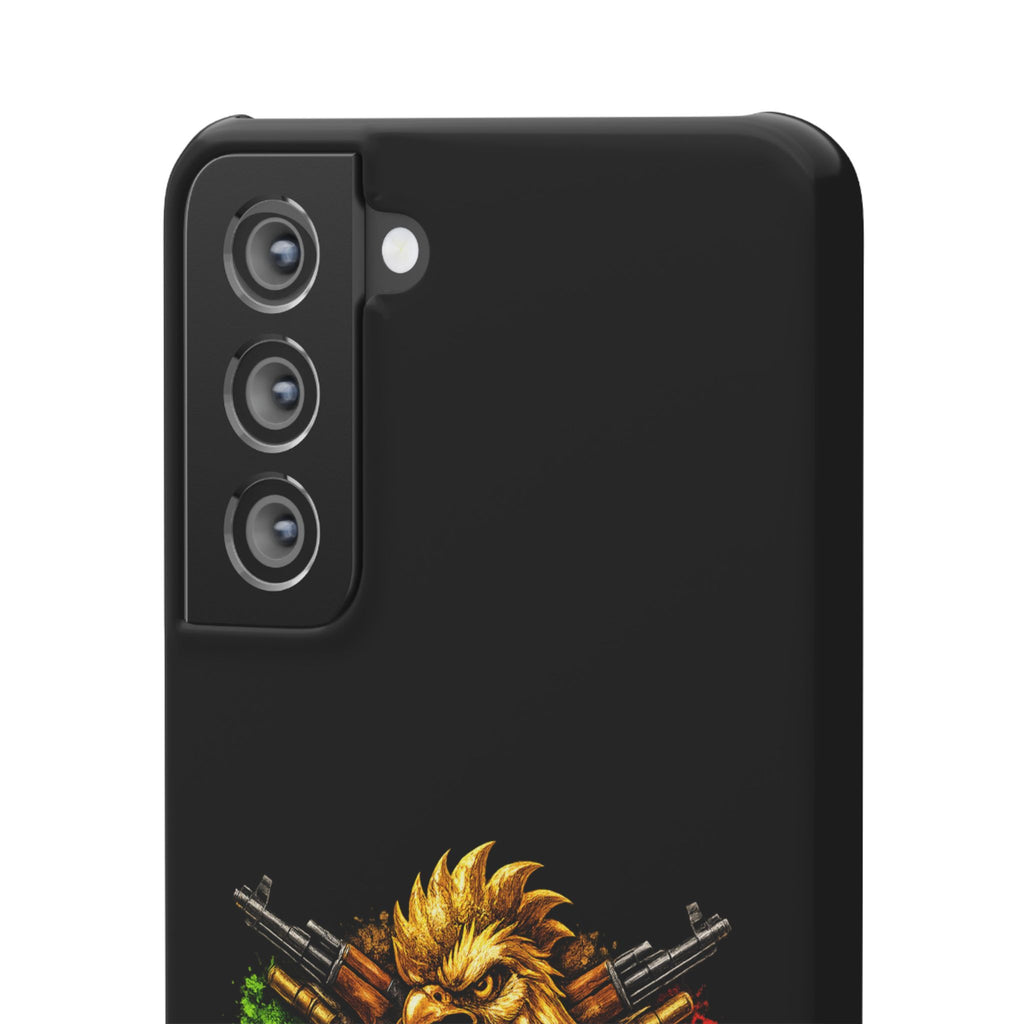 Jalisco rooster phone case
