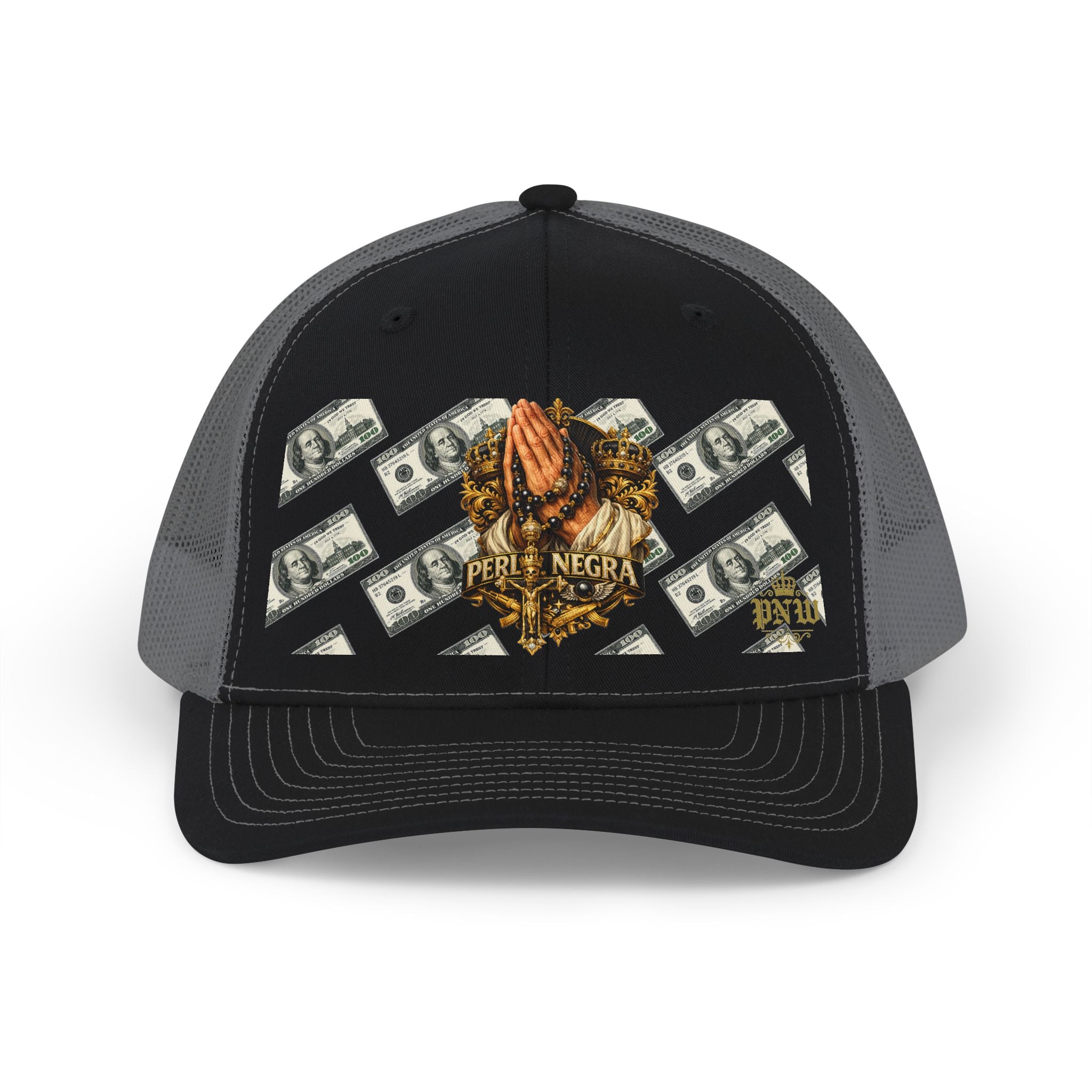 Praying Hands Trucker Hat