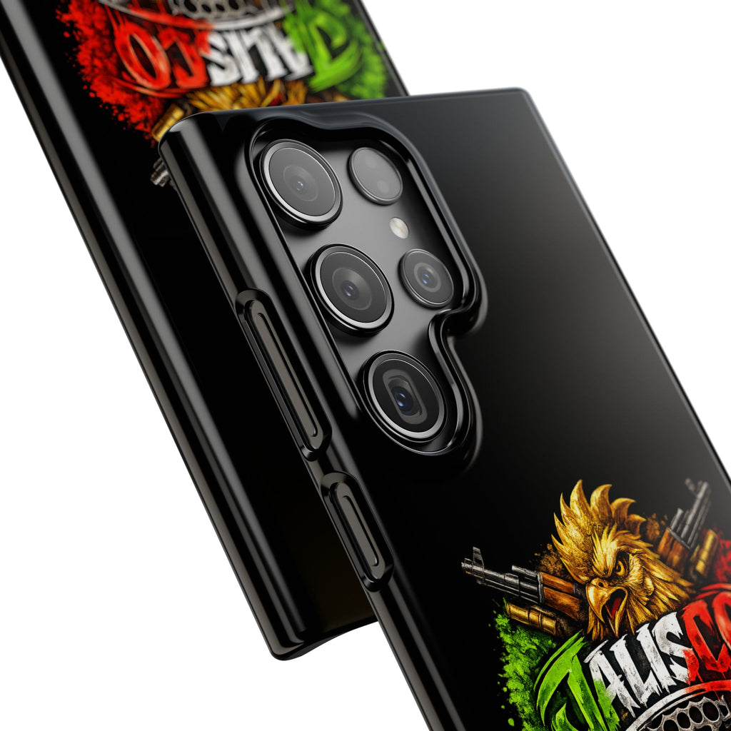 Jalisco rooster phone case