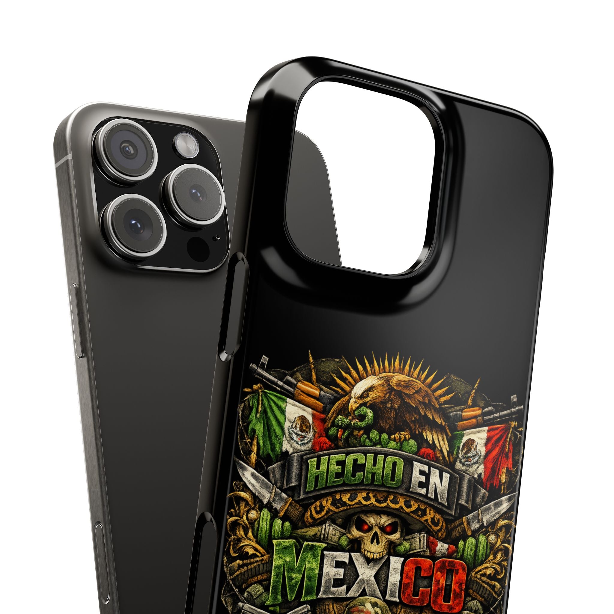 'Hecho en Mexico'  Snap Case