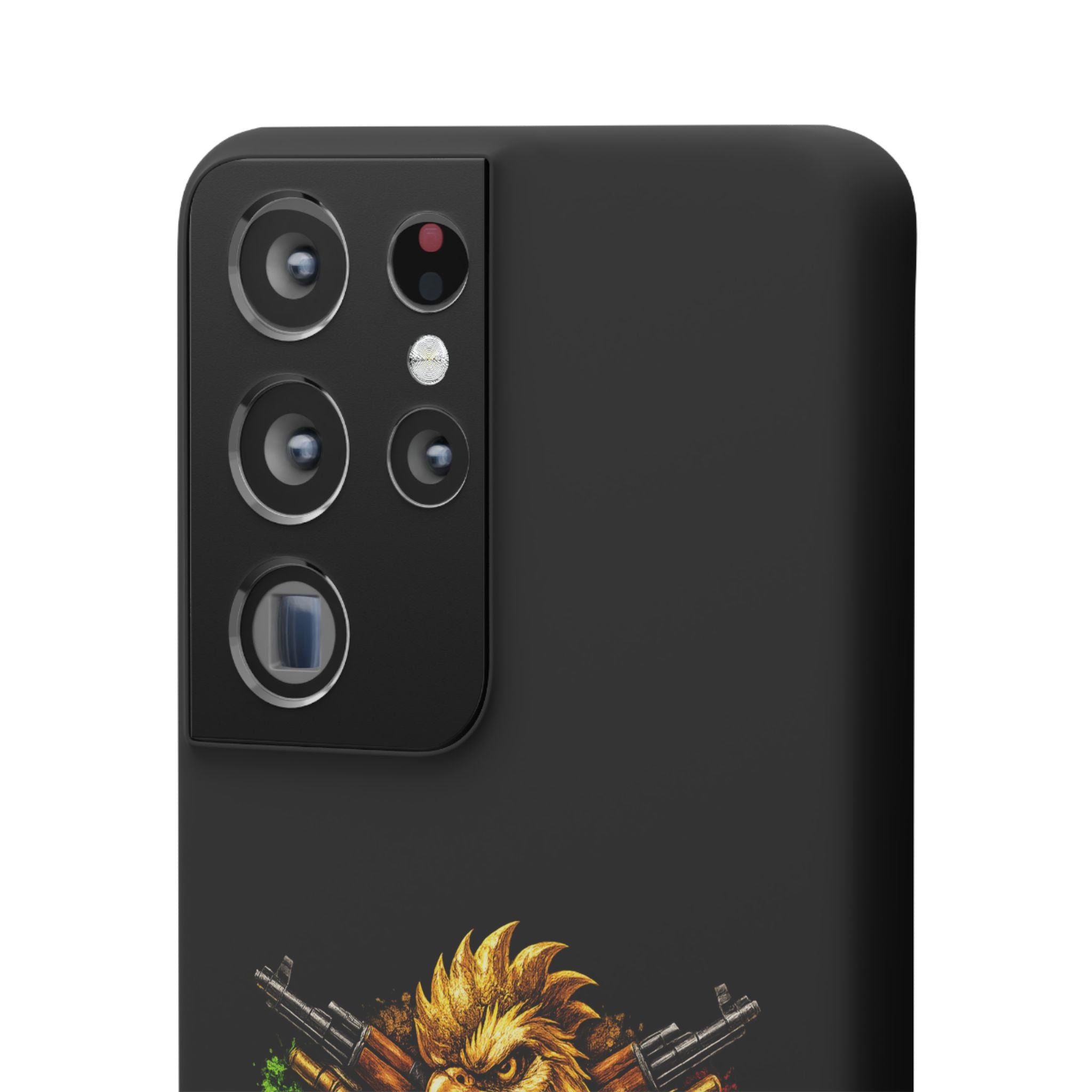Jalisco rooster phone case