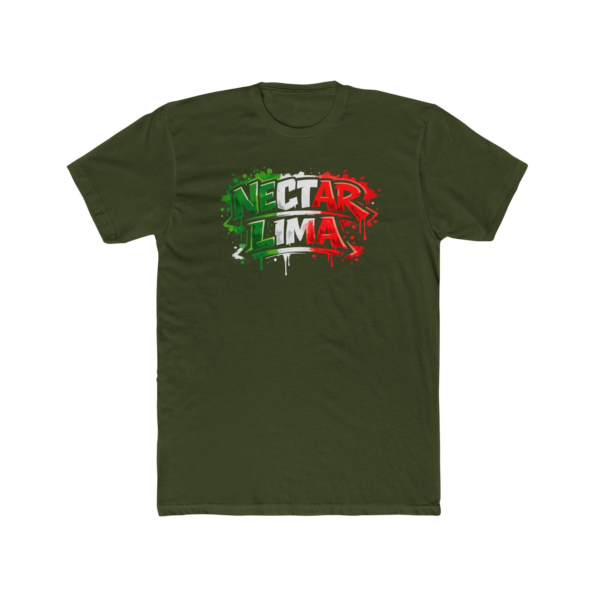 Nectar Lima Graffiti Tee