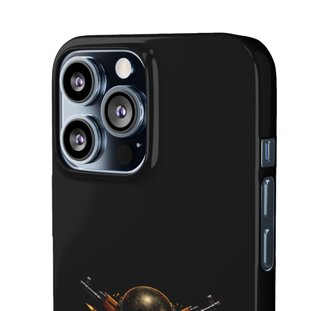 Michoacan Crest Snap Case