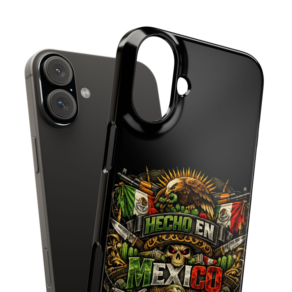 'Hecho en Mexico'  Snap Case