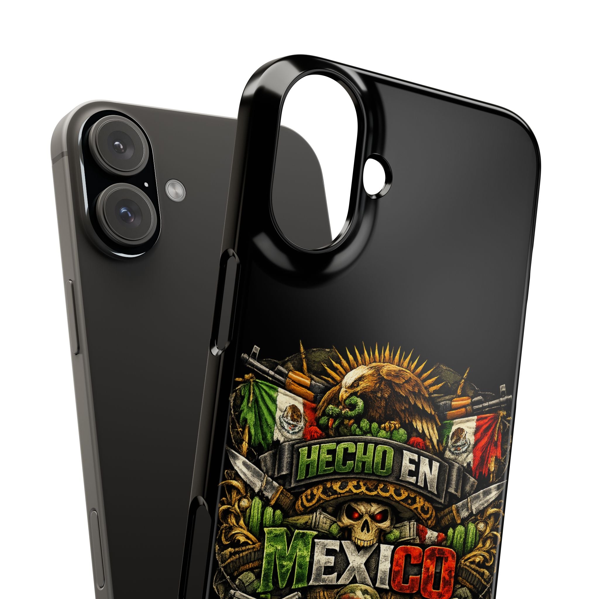 'Hecho en Mexico'  Snap Case