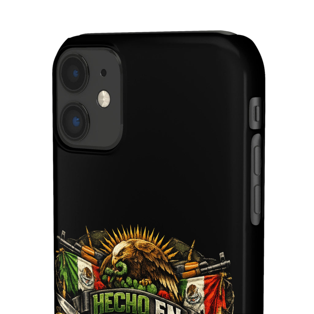 'Hecho en Mexico'  Snap Case