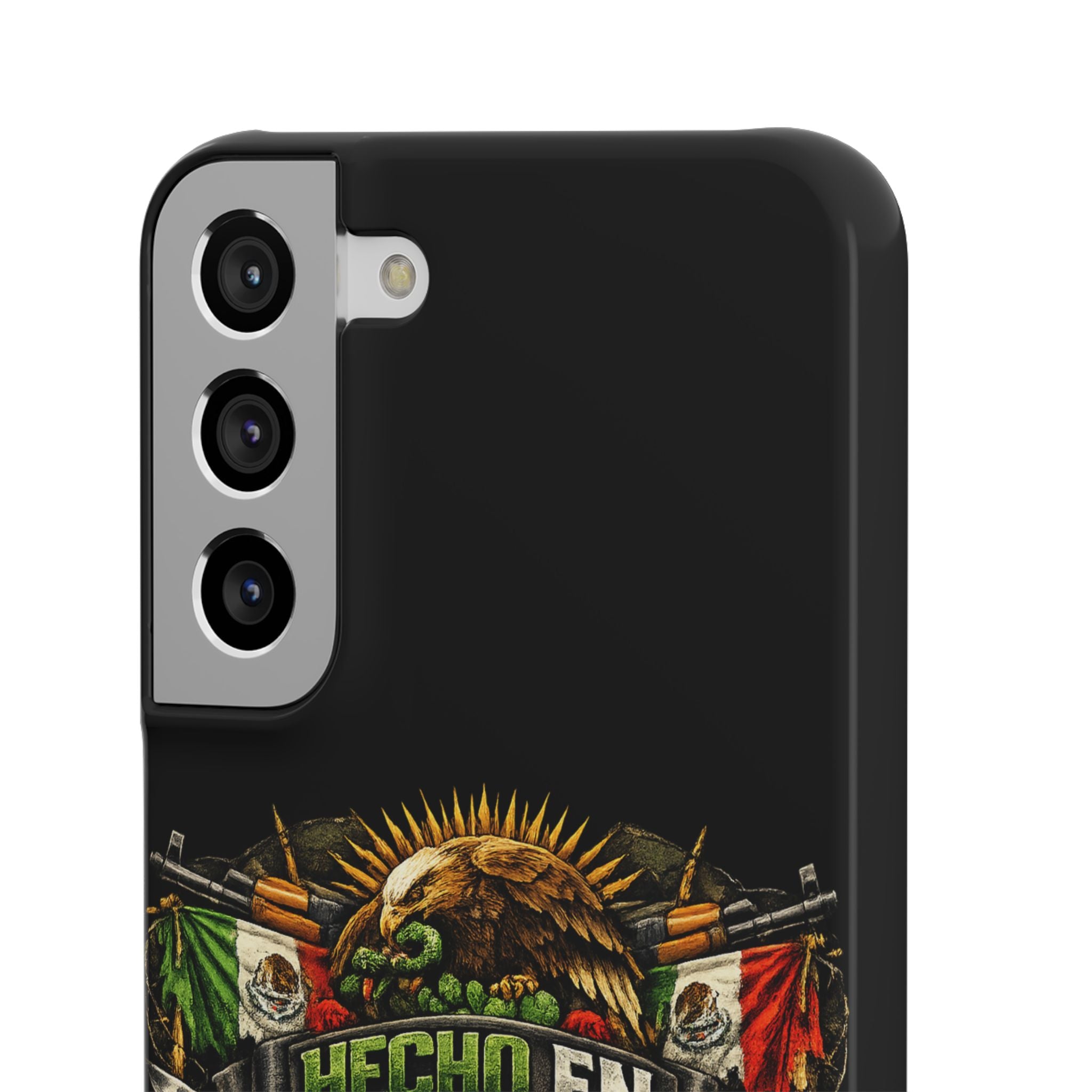 'Hecho en Mexico'  Snap Case