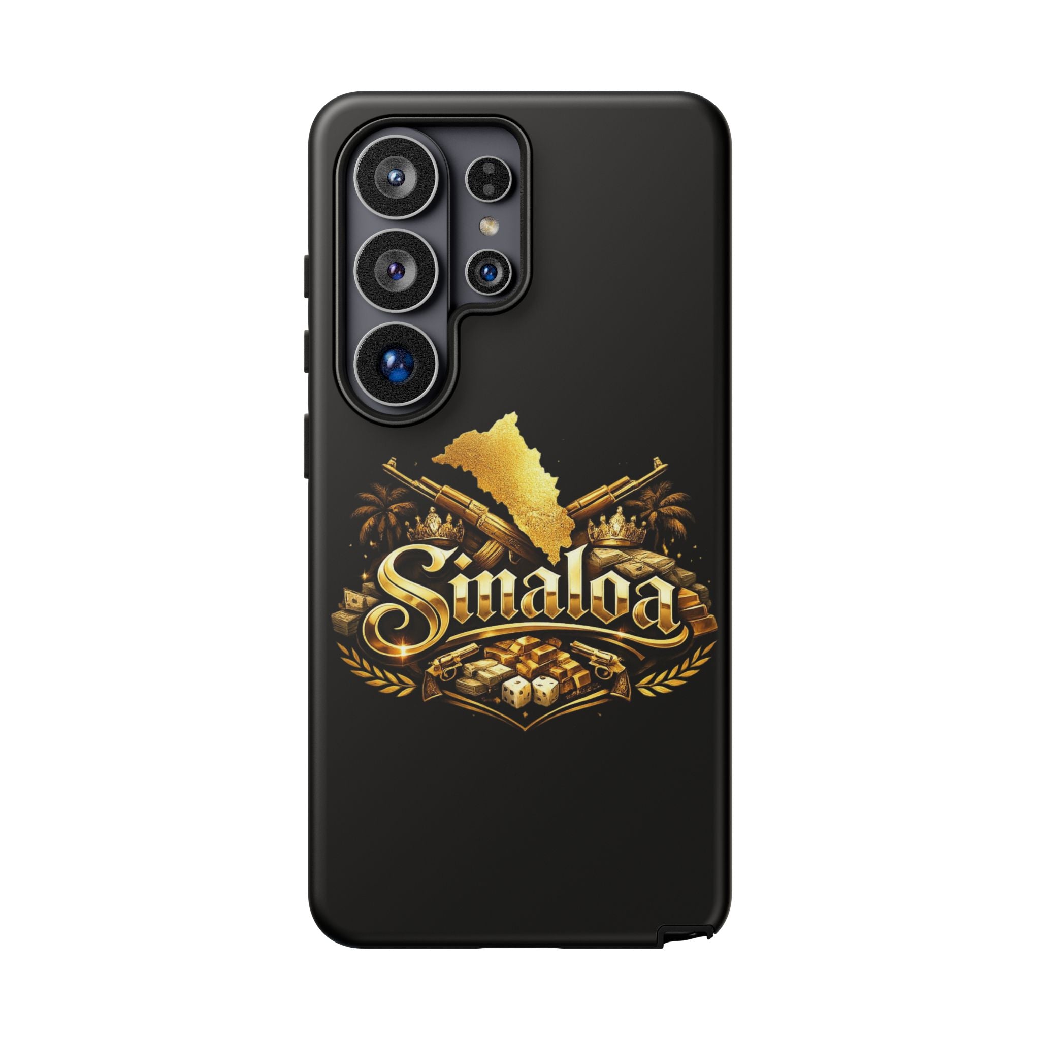 Sinaloa Tough Phone Case
