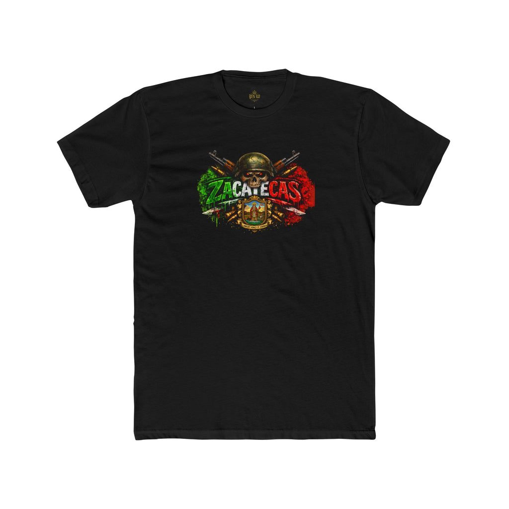Zacatecas Crest Graphic Tee