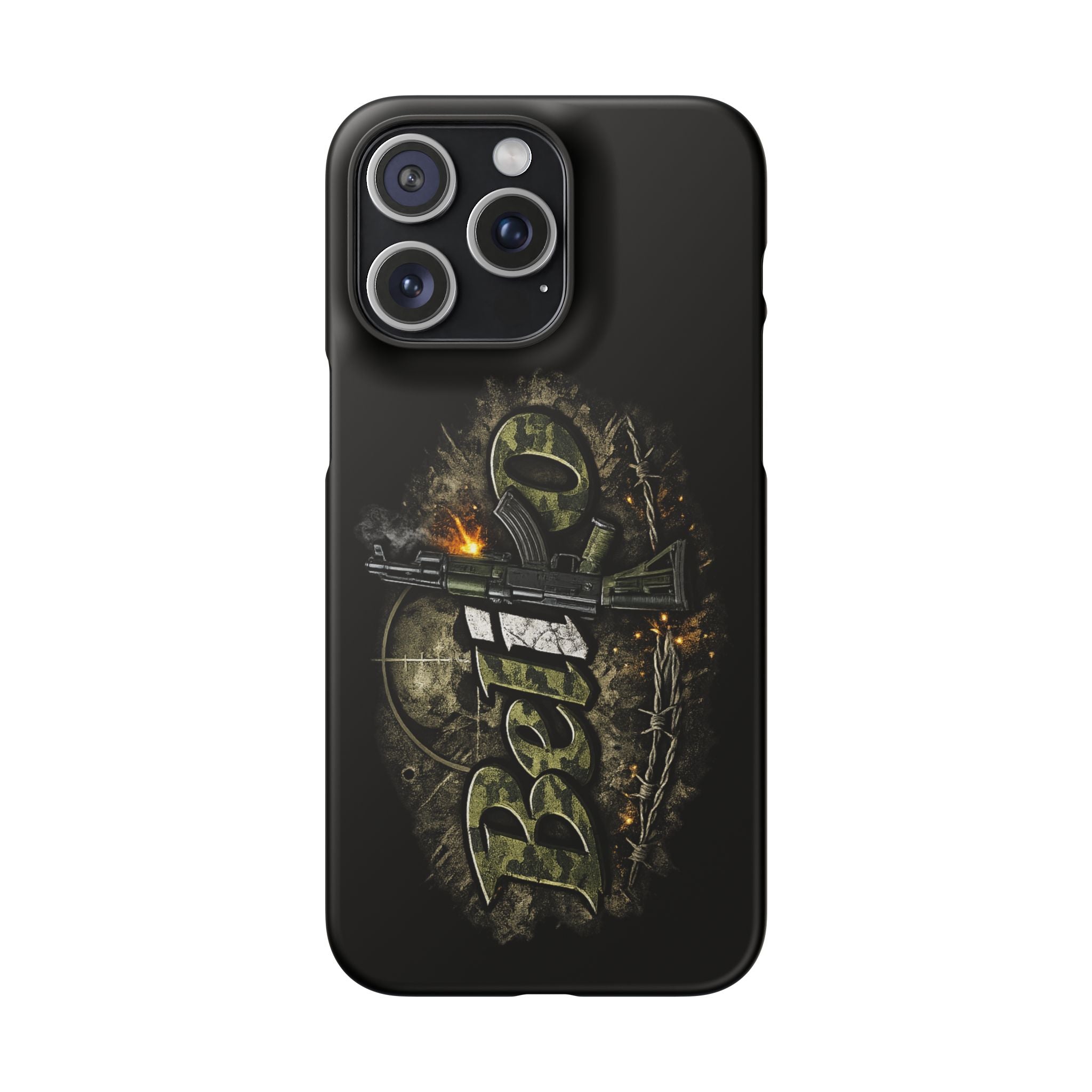 Belico Phone Case