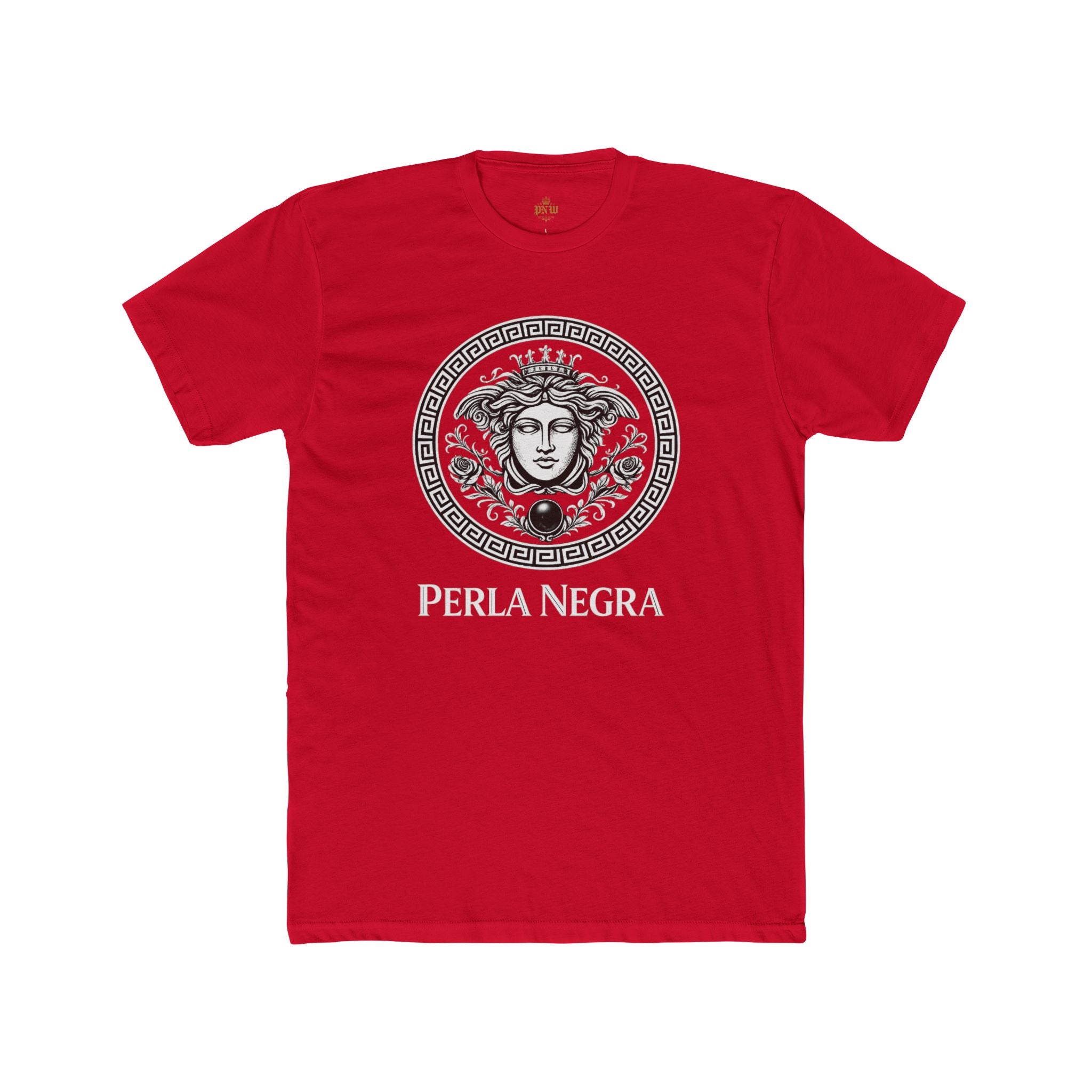 Perla Negra Medusa Graphic Tee
