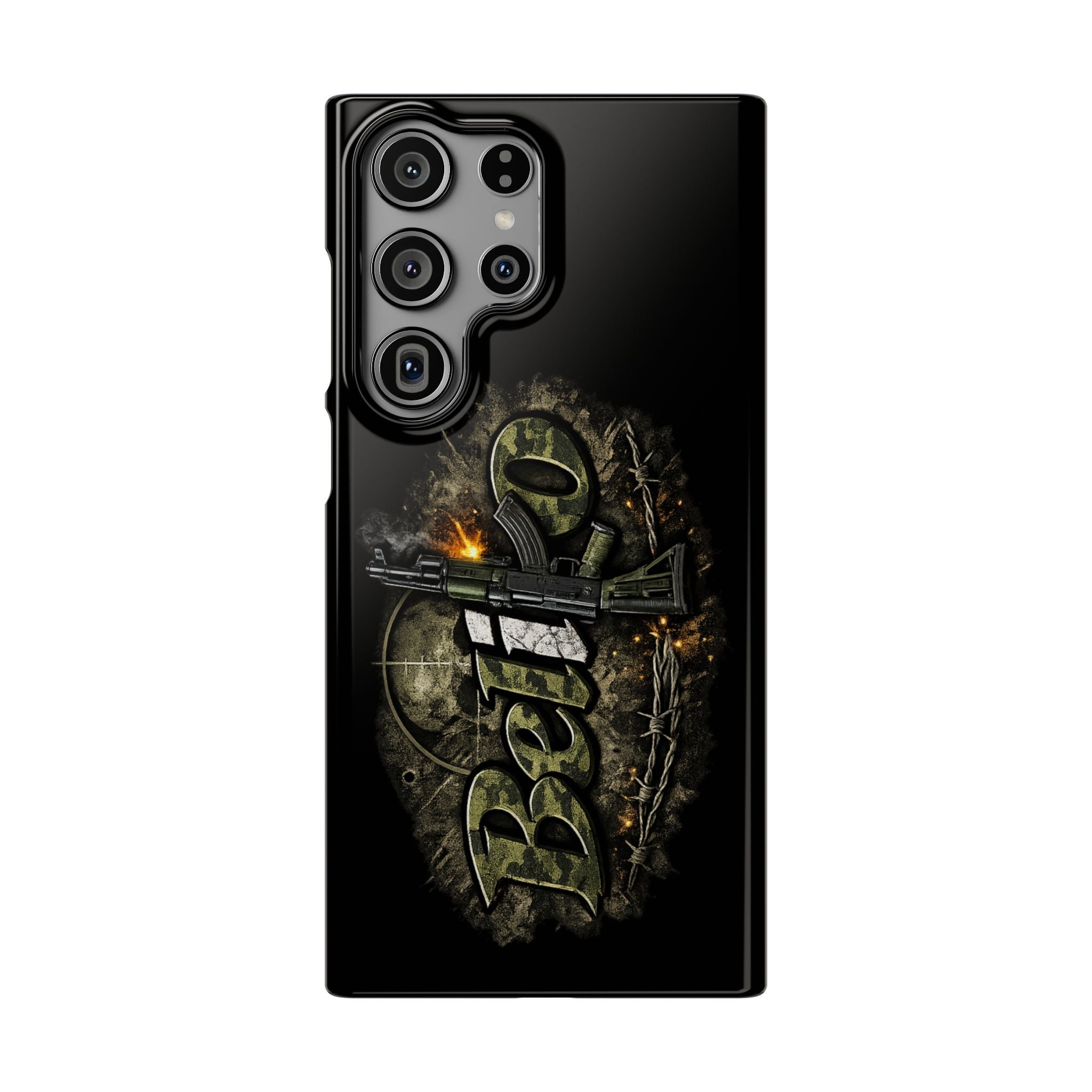 Belico Phone Case