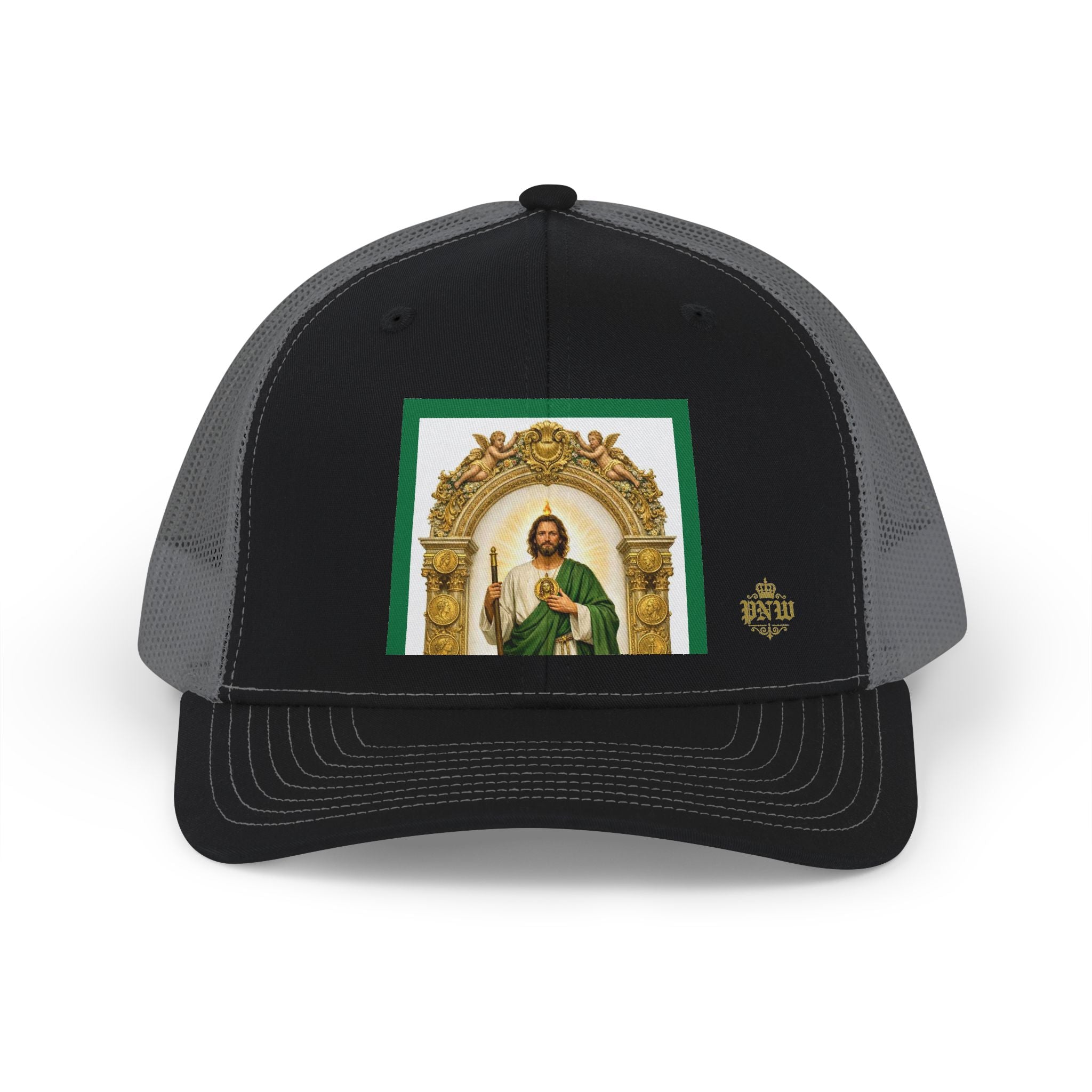 San Judas Trucker Hat