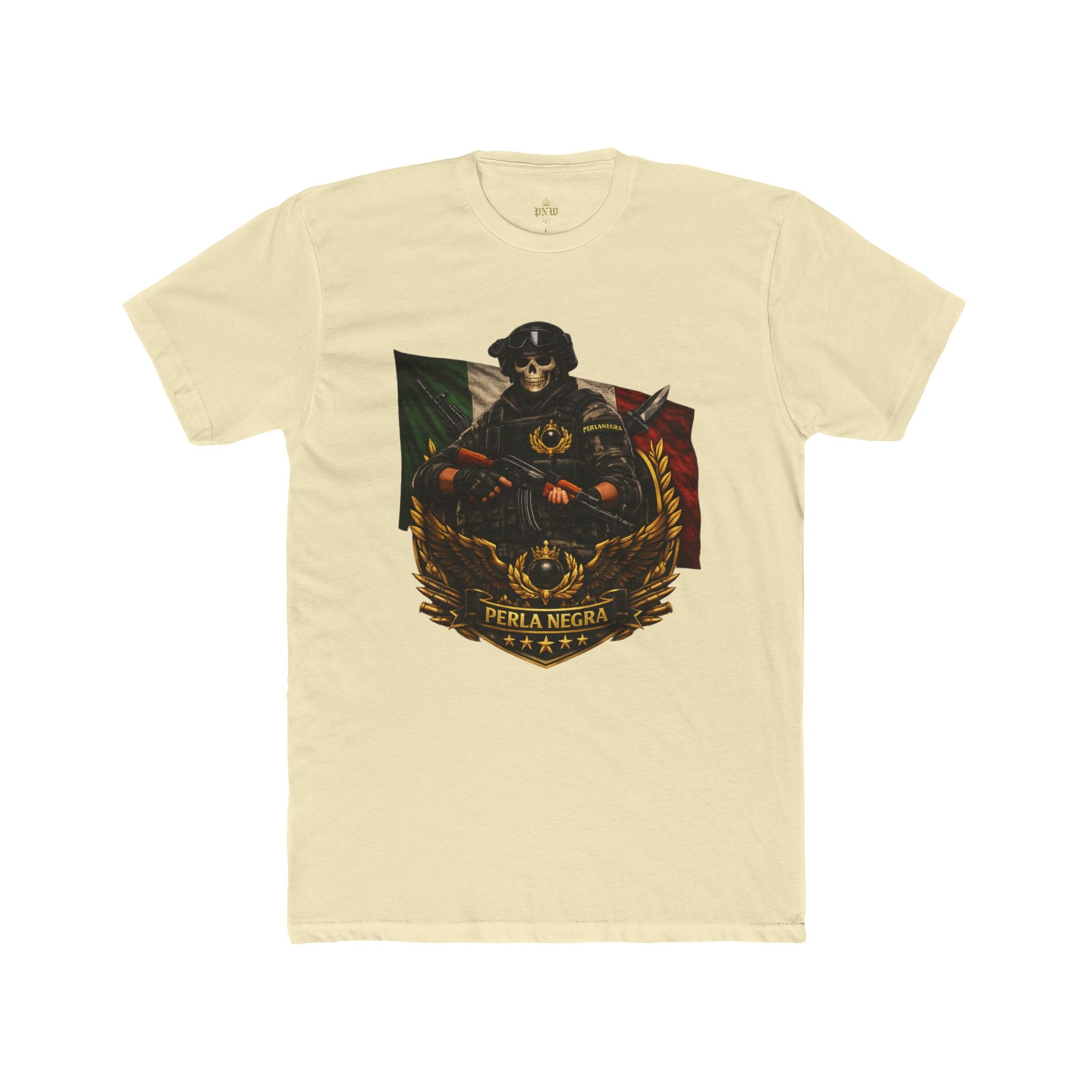 Perla Negra Belicon Graphic tee
