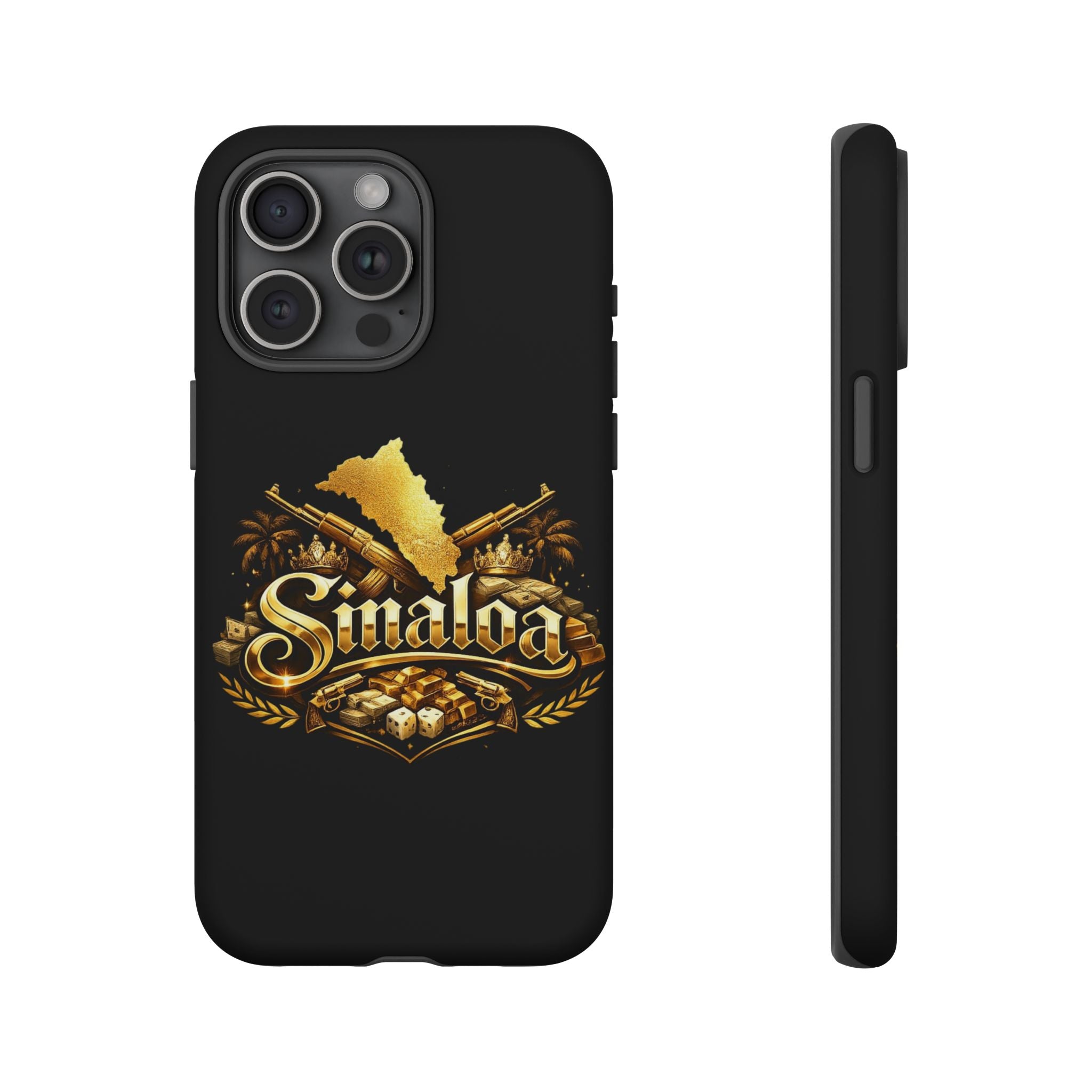 Sinaloa Tough Phone Case