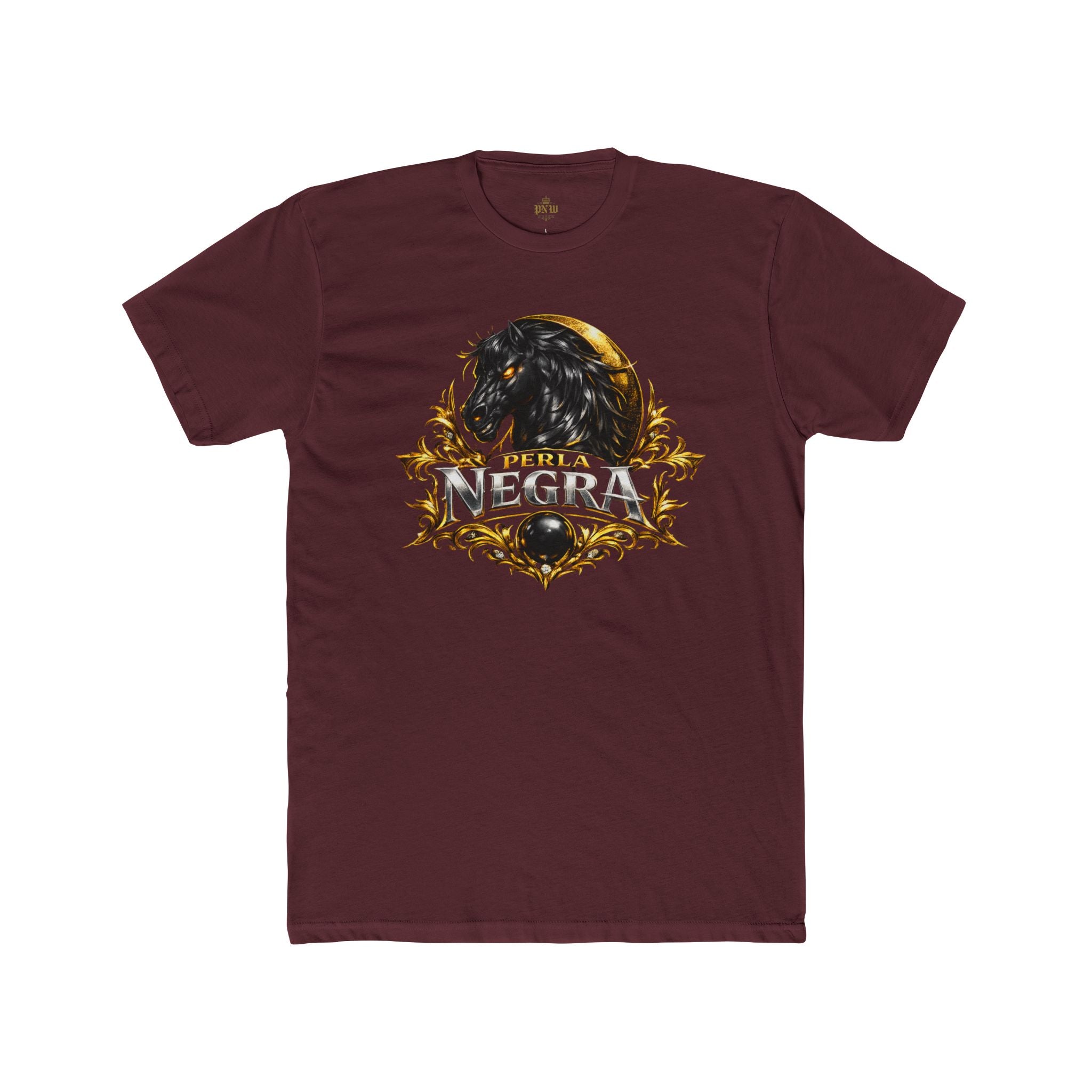 Perla Negra Stallion Graphic Tee