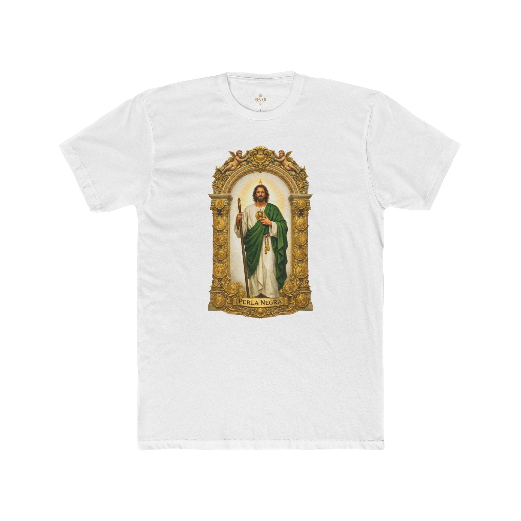 Perla Negra San Judas Graphic Tee