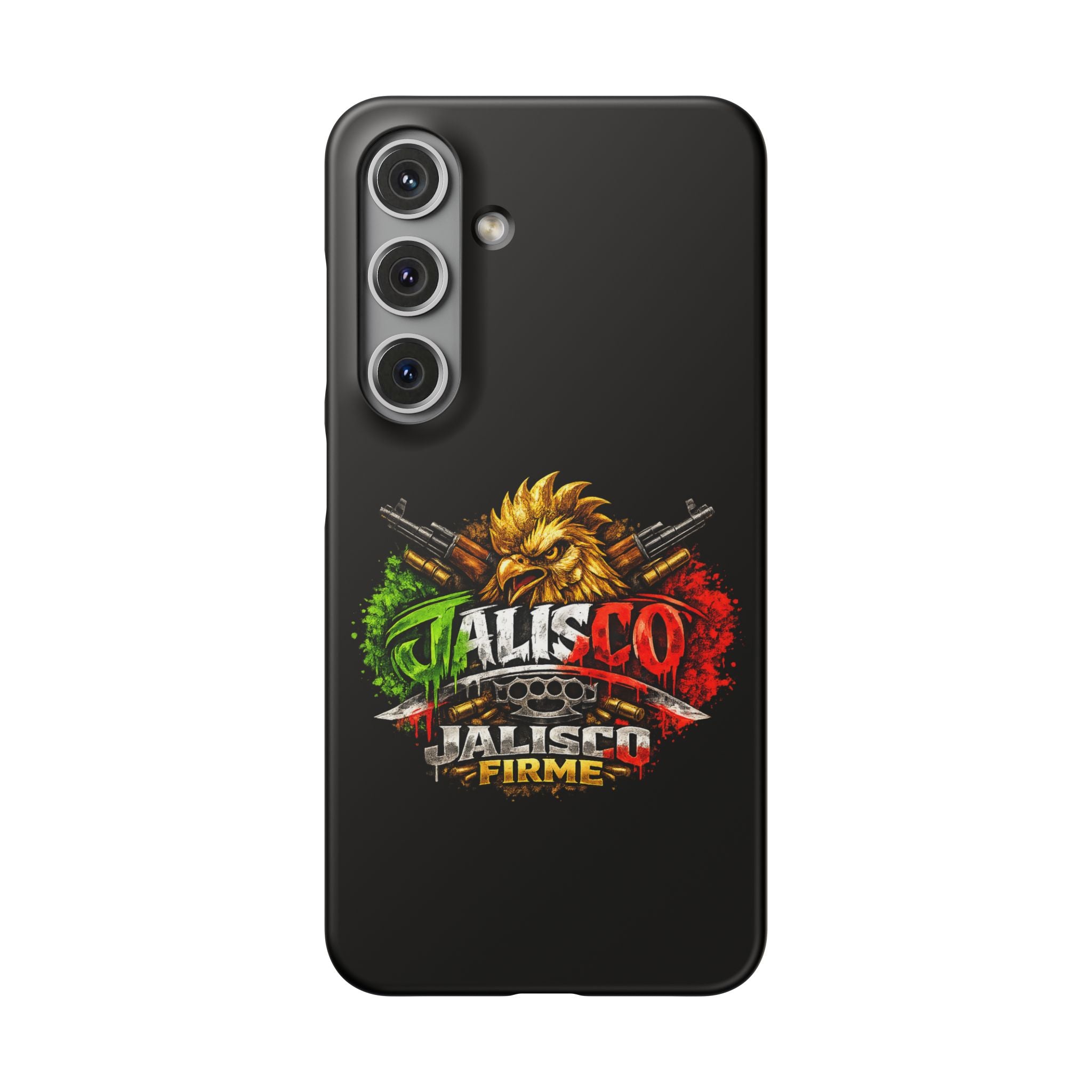 Jalisco rooster phone case