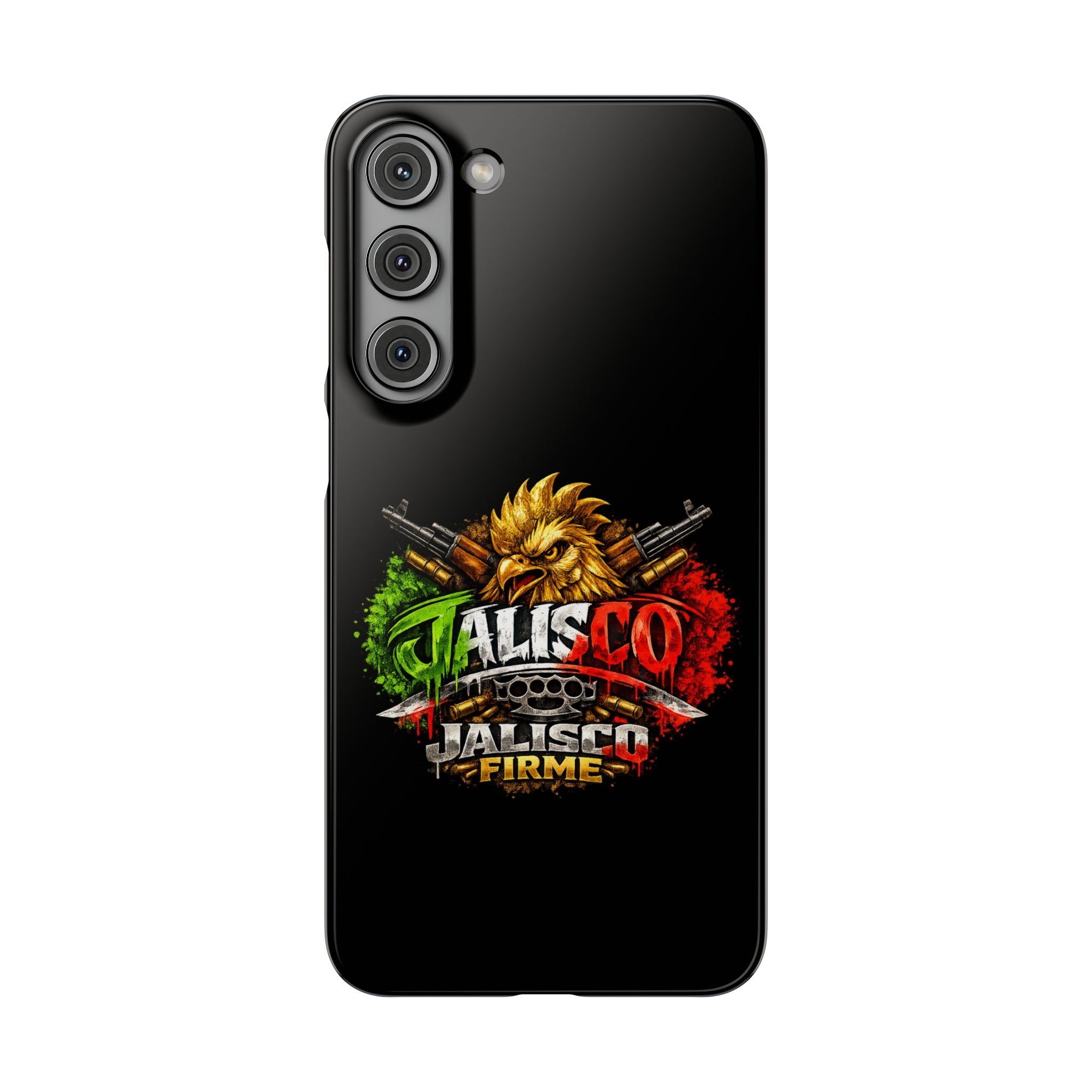 Jalisco rooster phone case