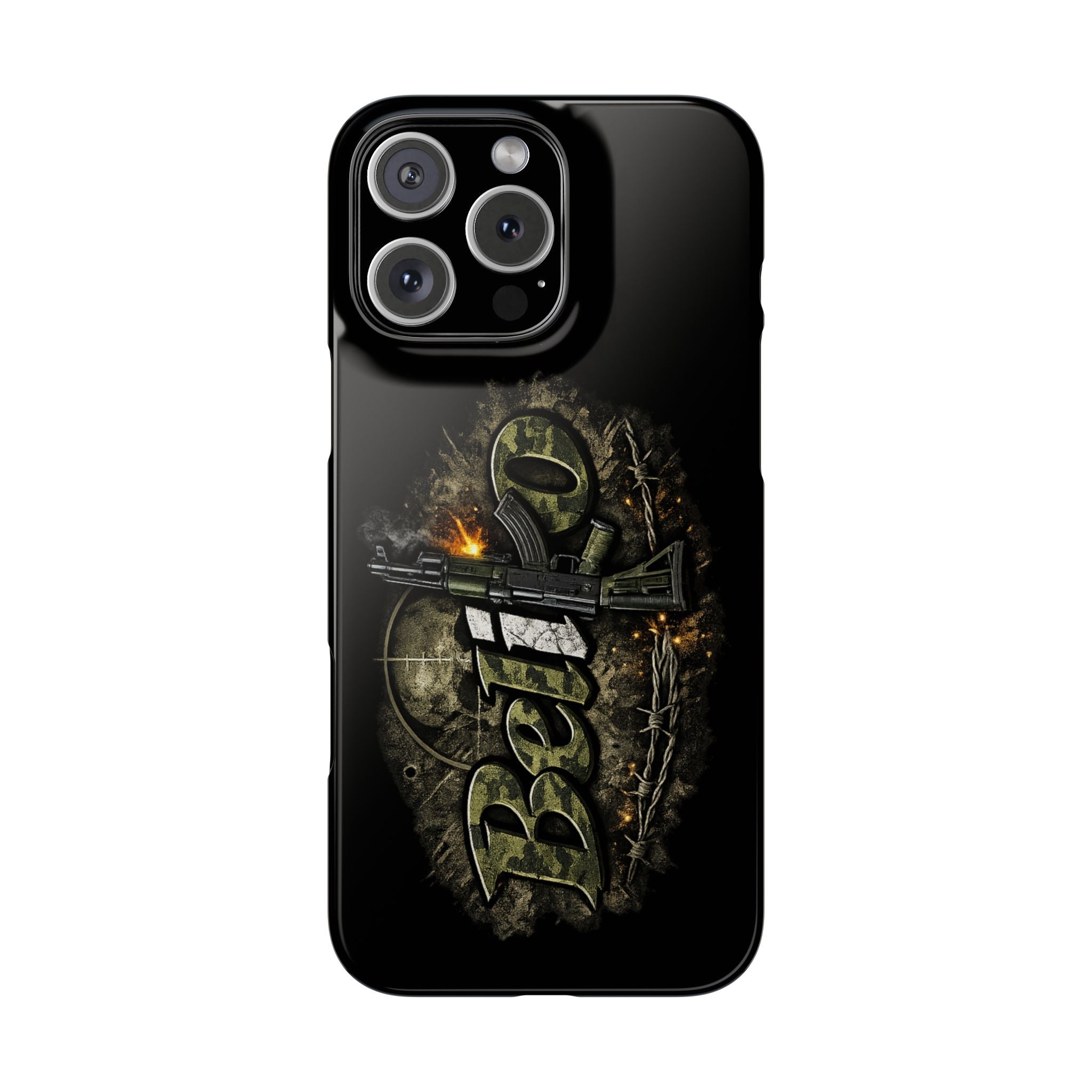 Belico Phone Case