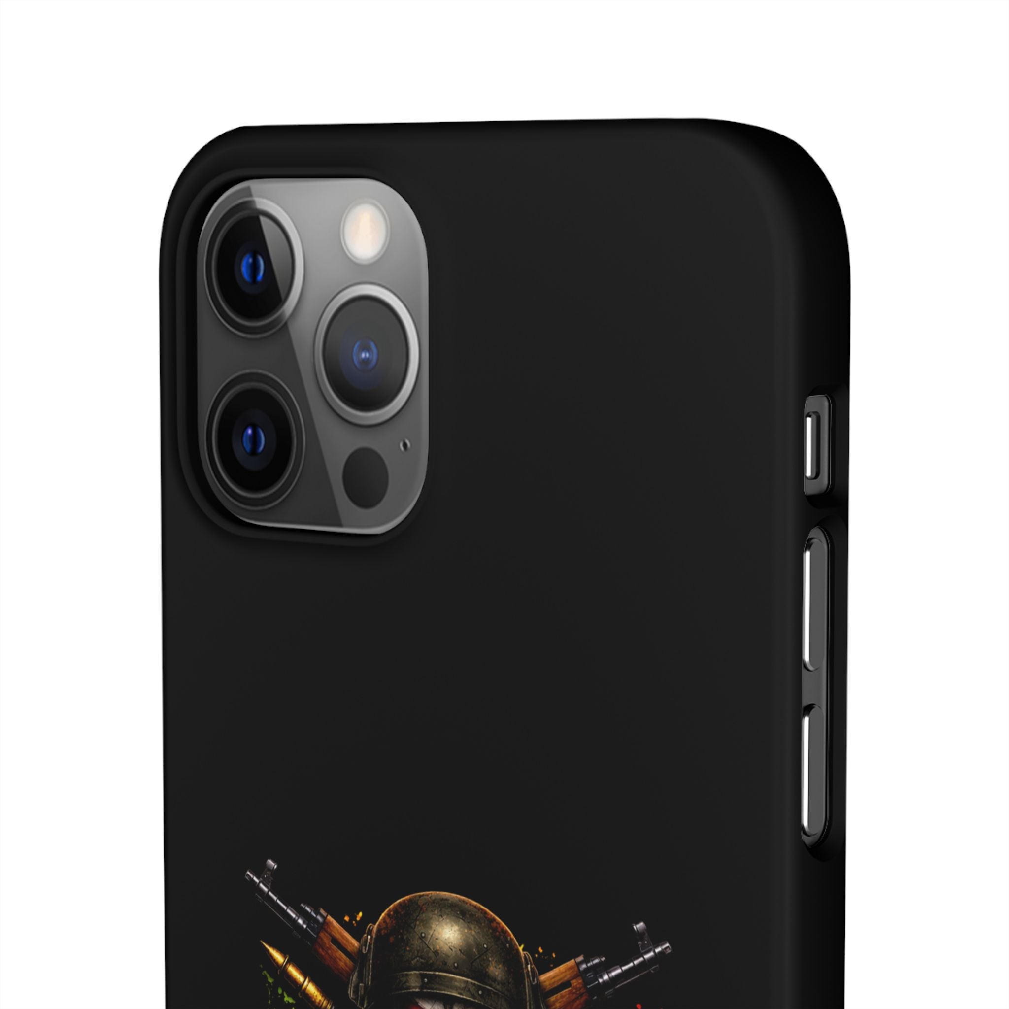 Michoacan Crest Snap Case