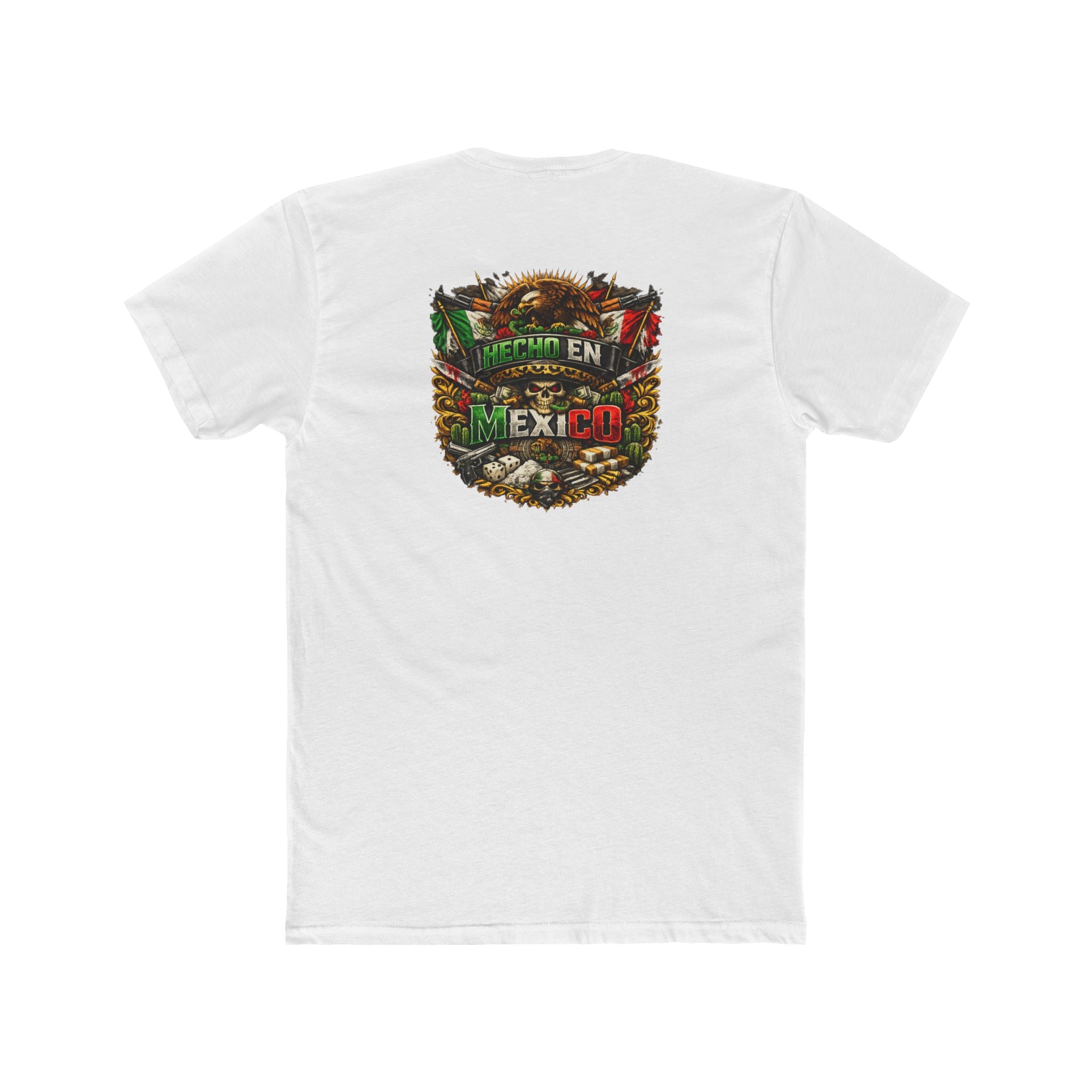 Hecho en Mexico Graphic Tee