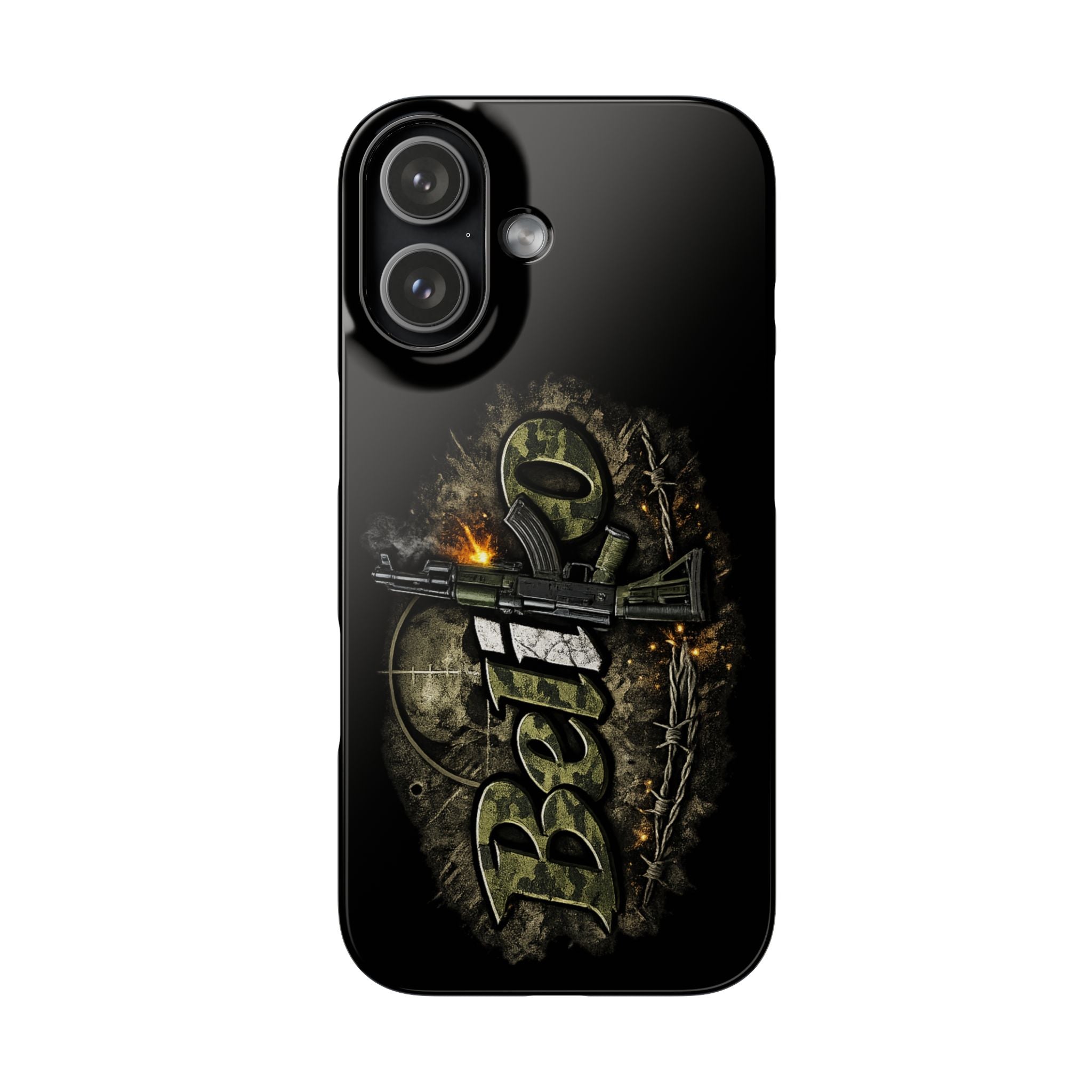 Belico Phone Case