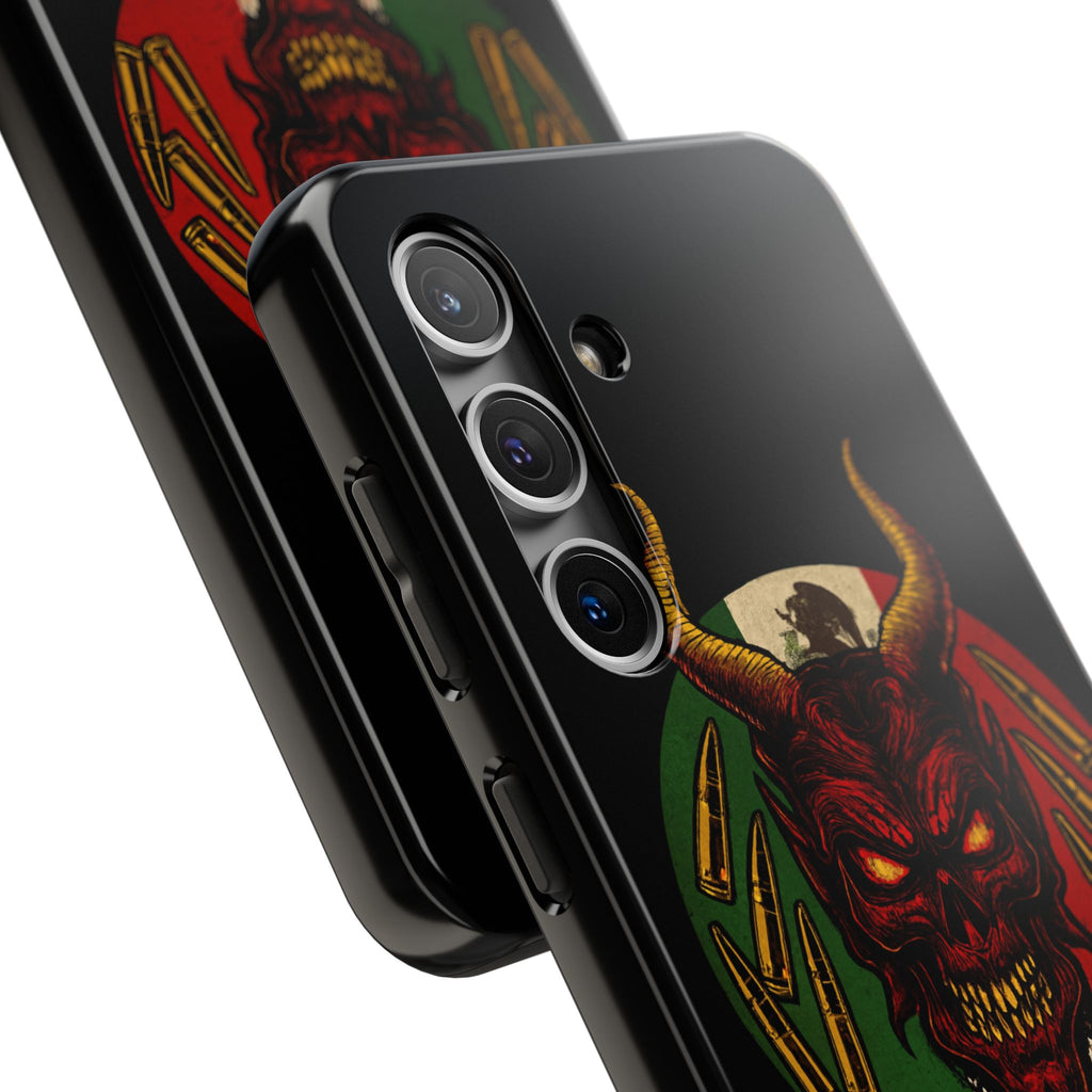 Nectar Lima Devil Protective Phone Cover