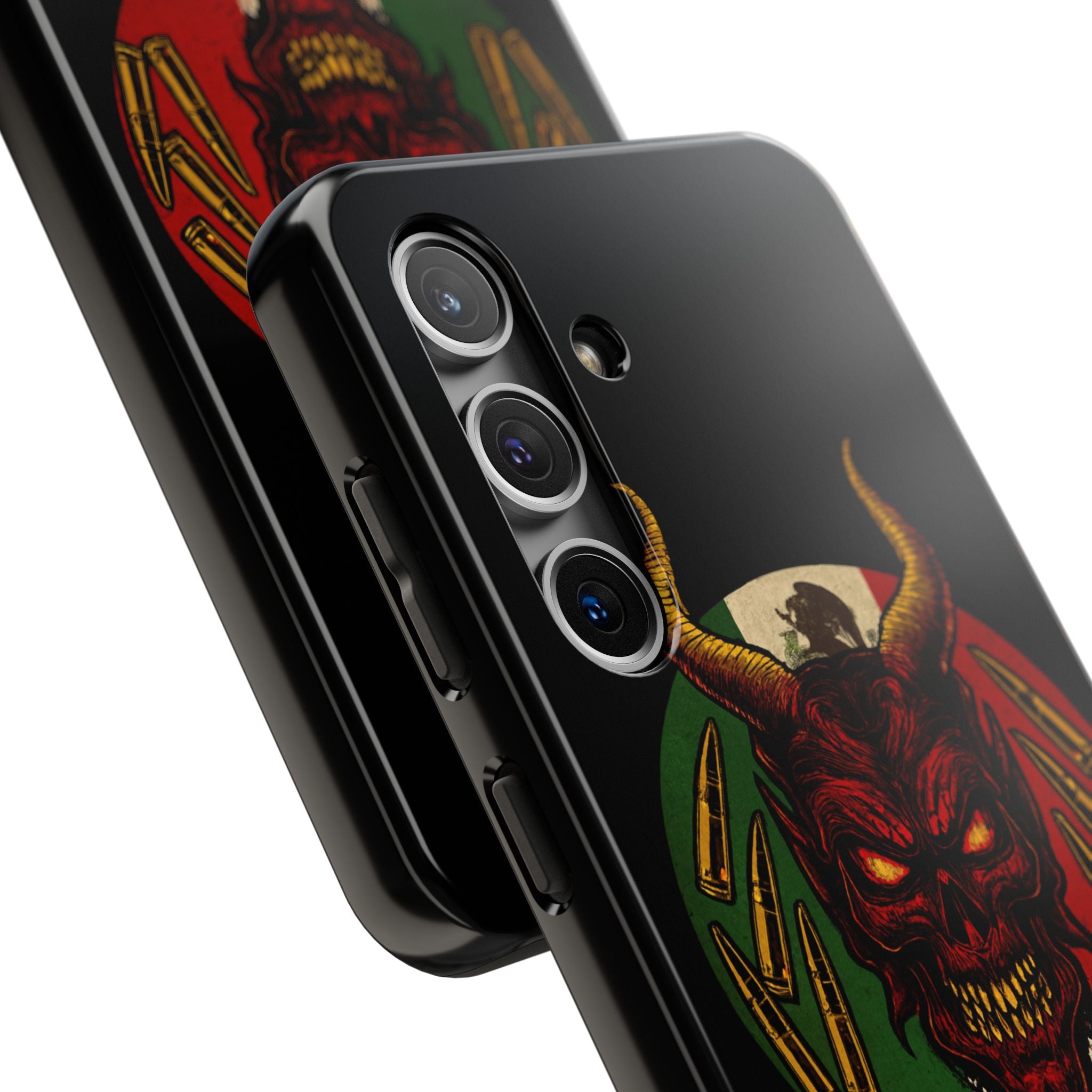 Nectar Lima Devil Protective Phone Cover