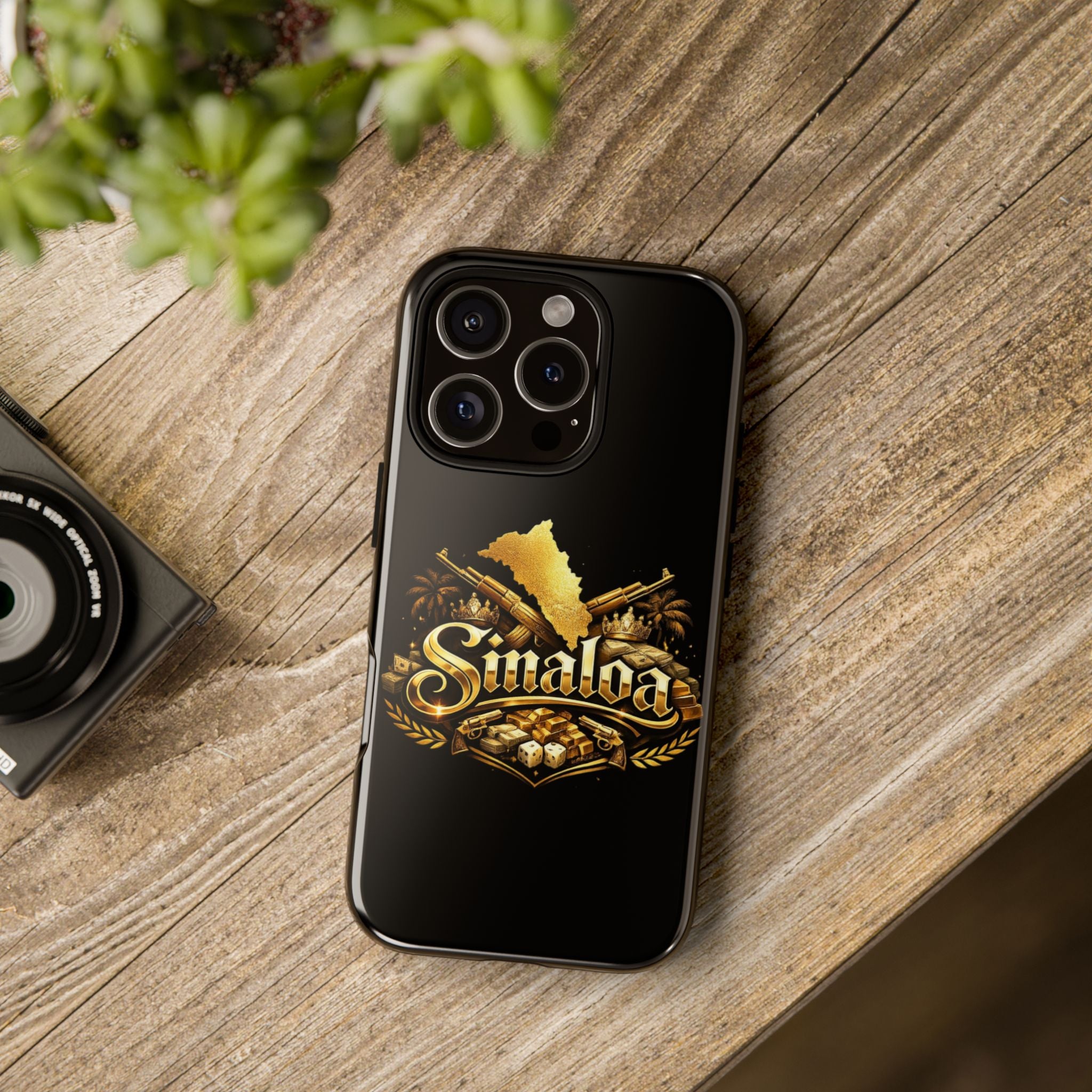 Sinaloa Tough Phone Case