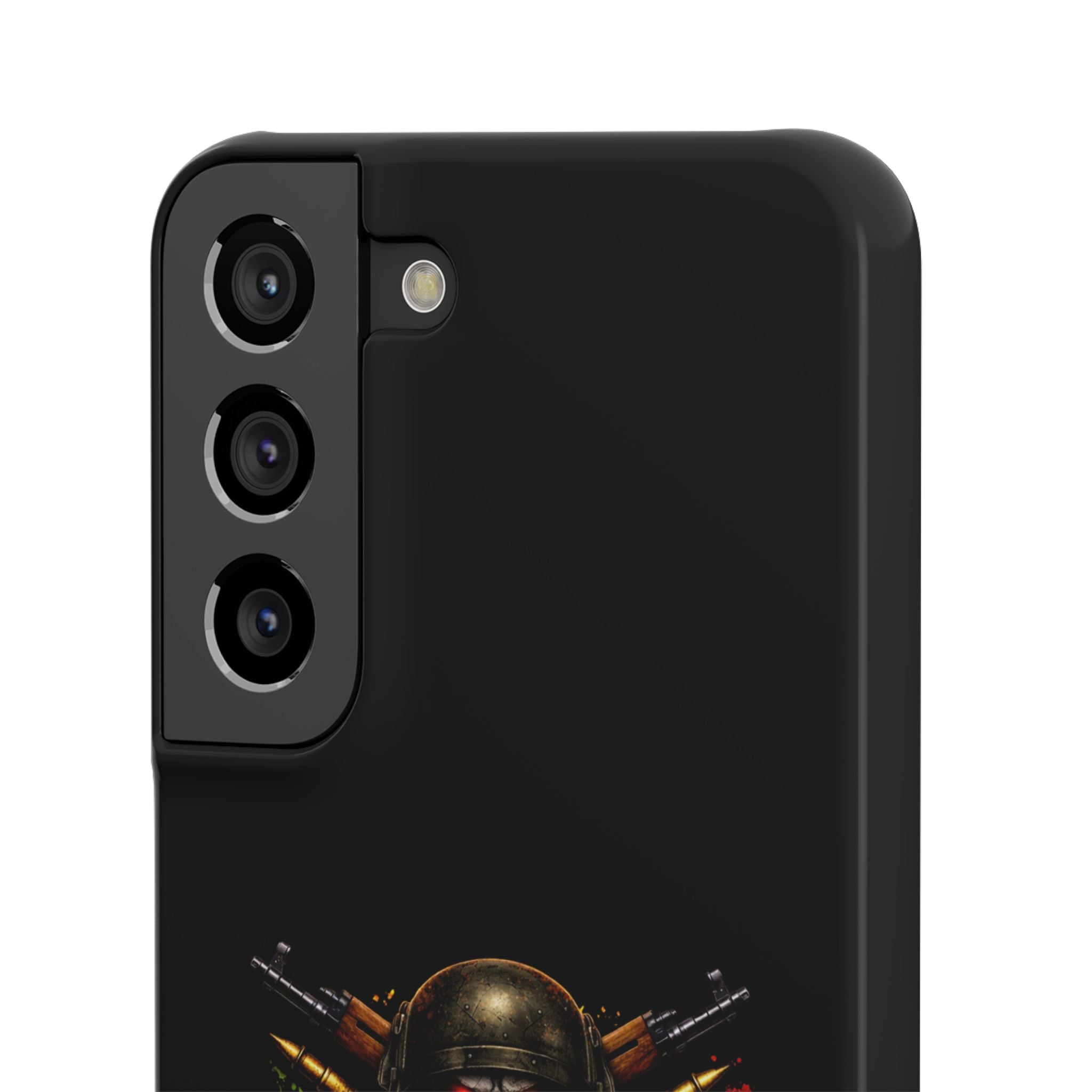 Michoacan Crest Snap Case