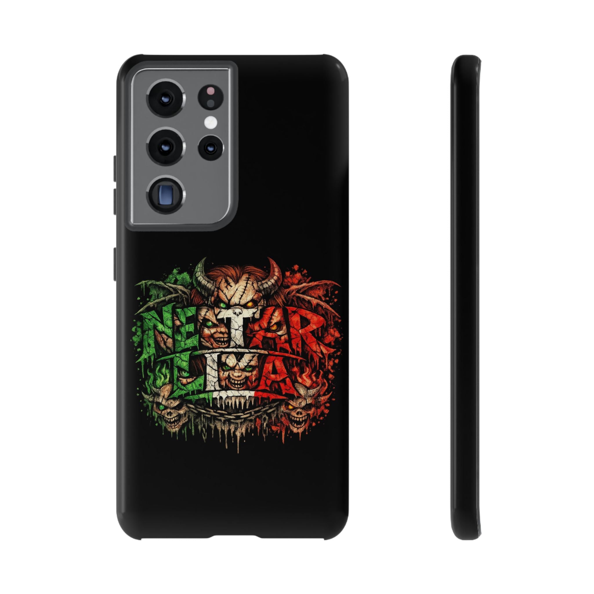 Nectar Lima Chucky Tough Phone Case