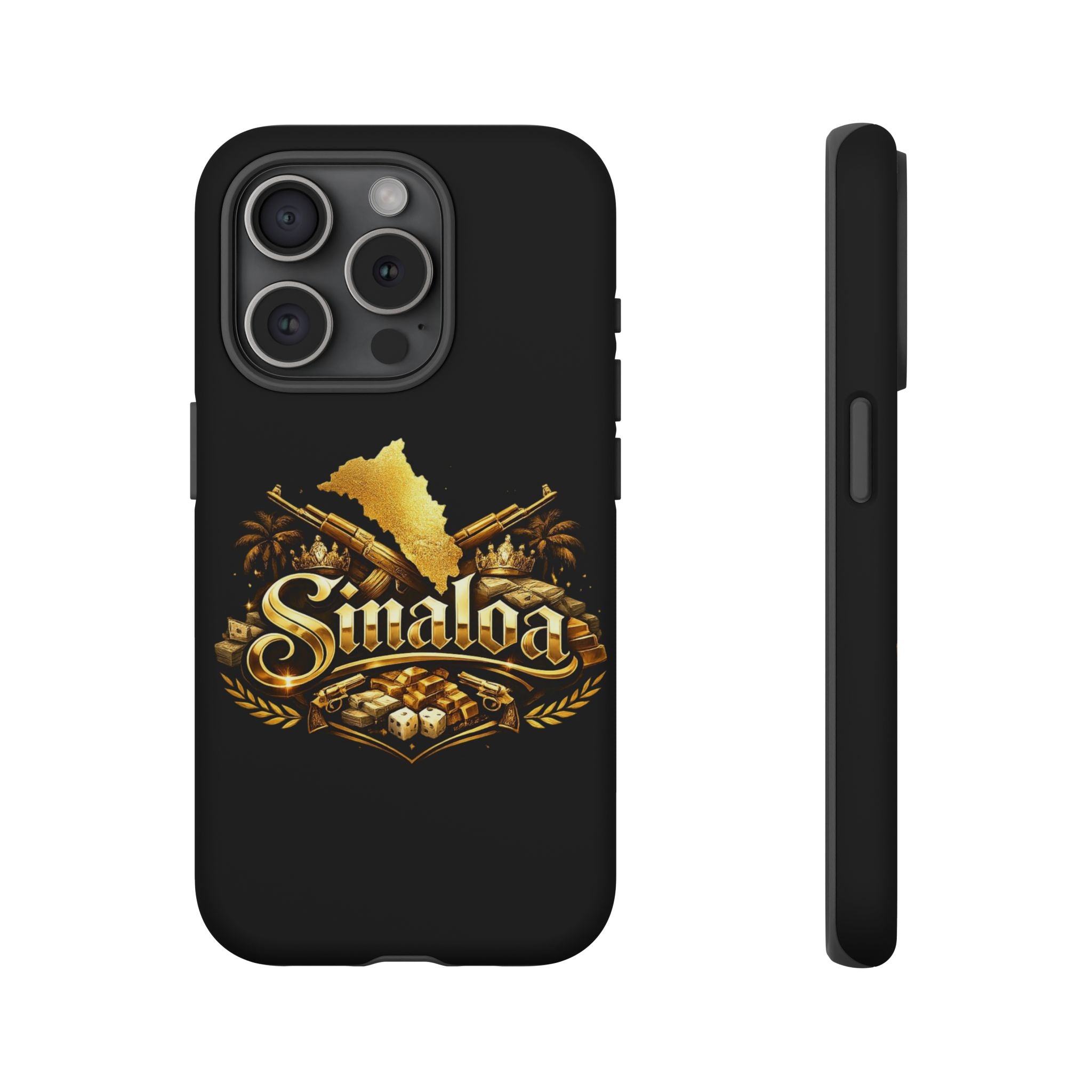 Sinaloa Tough Phone Case
