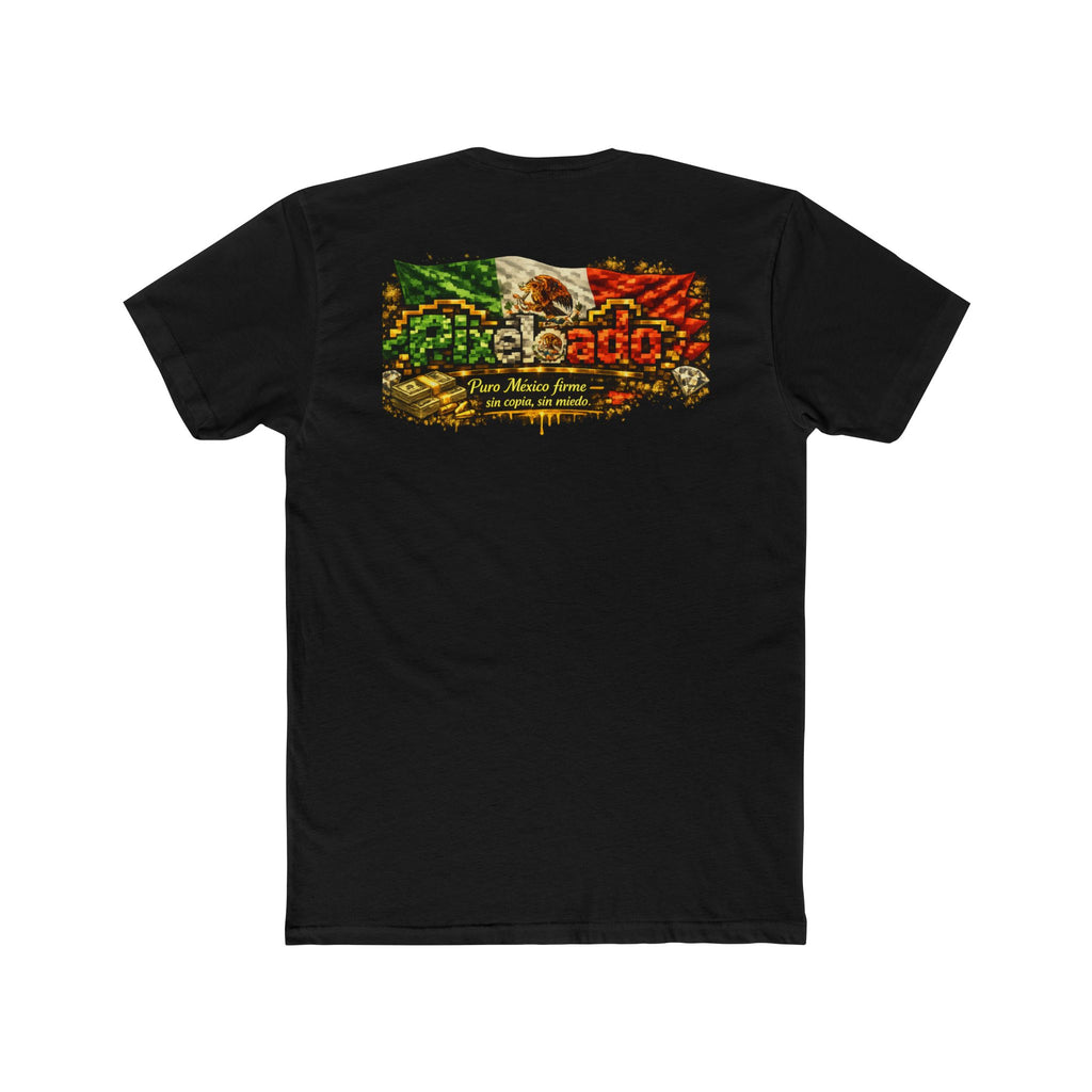 Pixeleado Graphic Tee