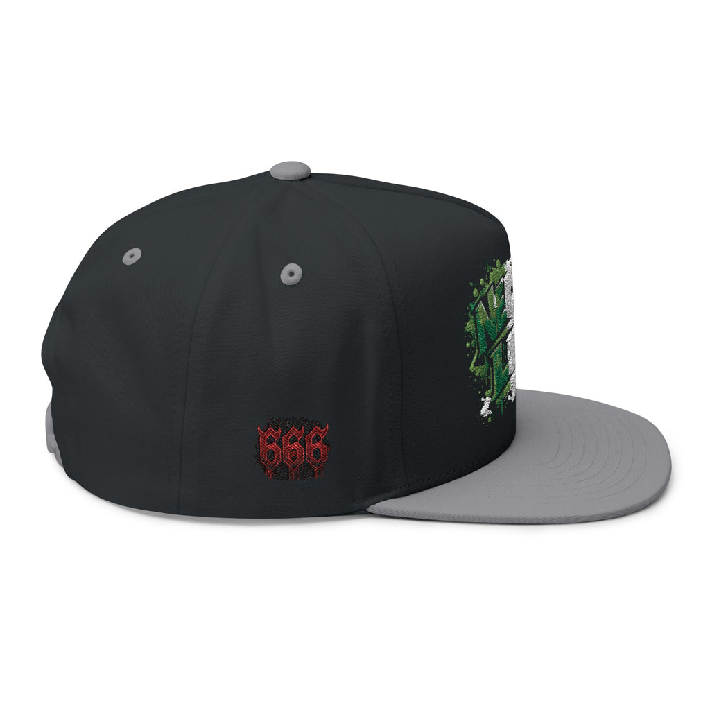 Nectar Lima Graffiti Snapback