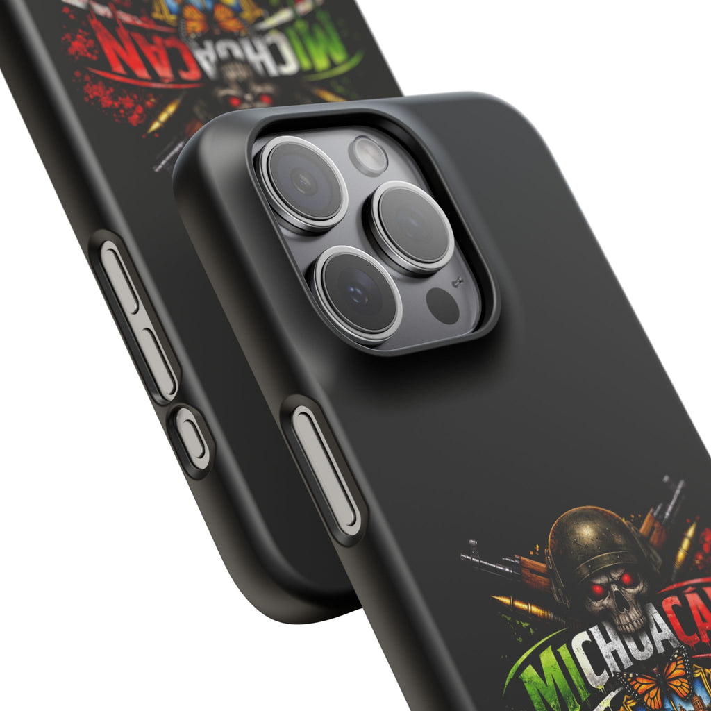 Michoacan Crest Snap Case