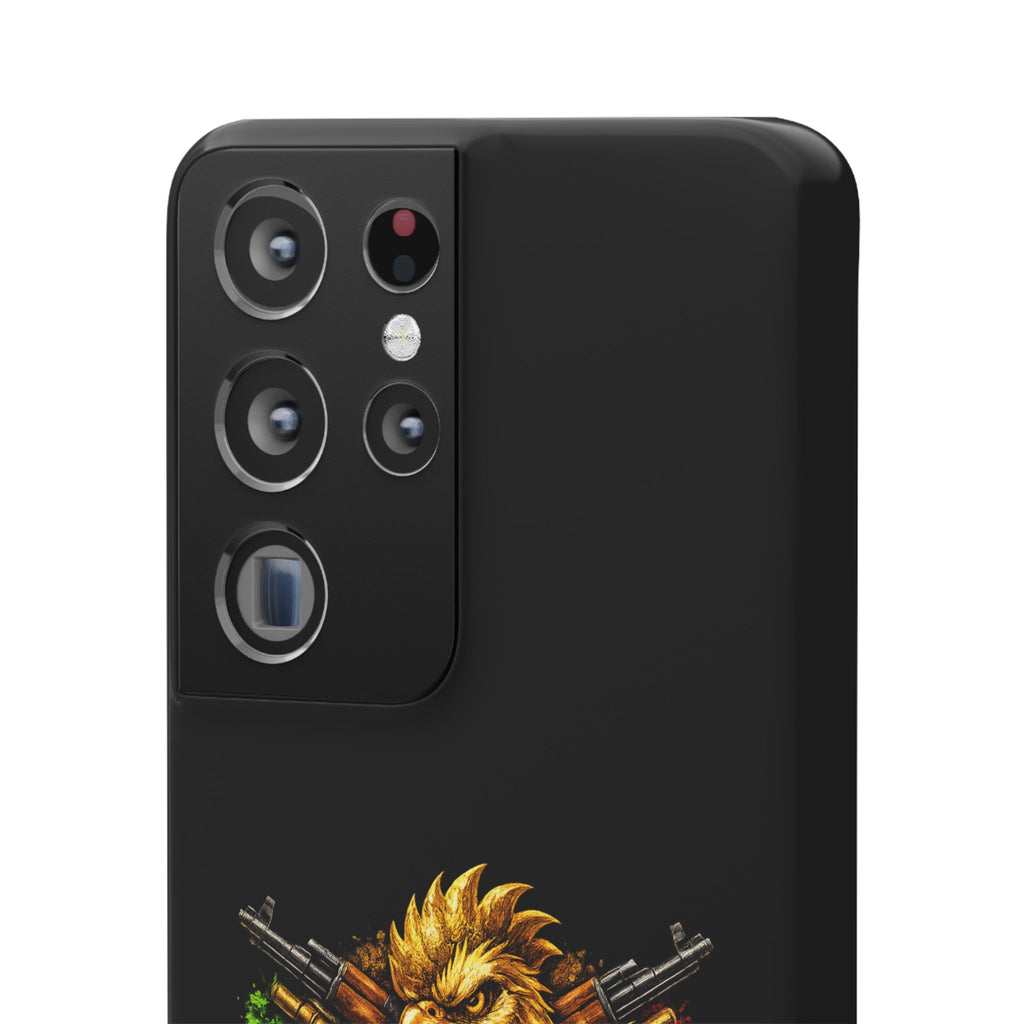 Jalisco rooster phone case