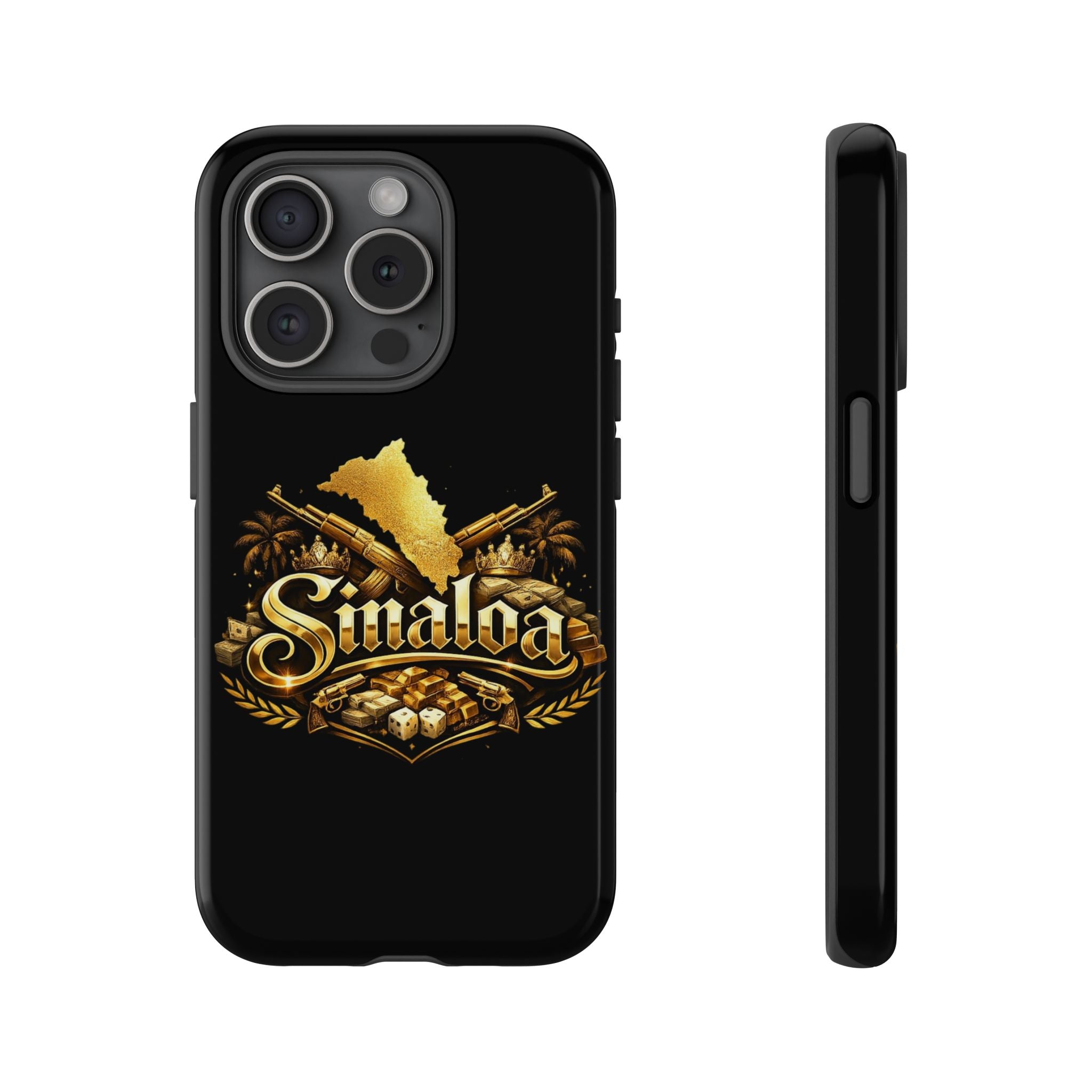 Sinaloa Tough Phone Case