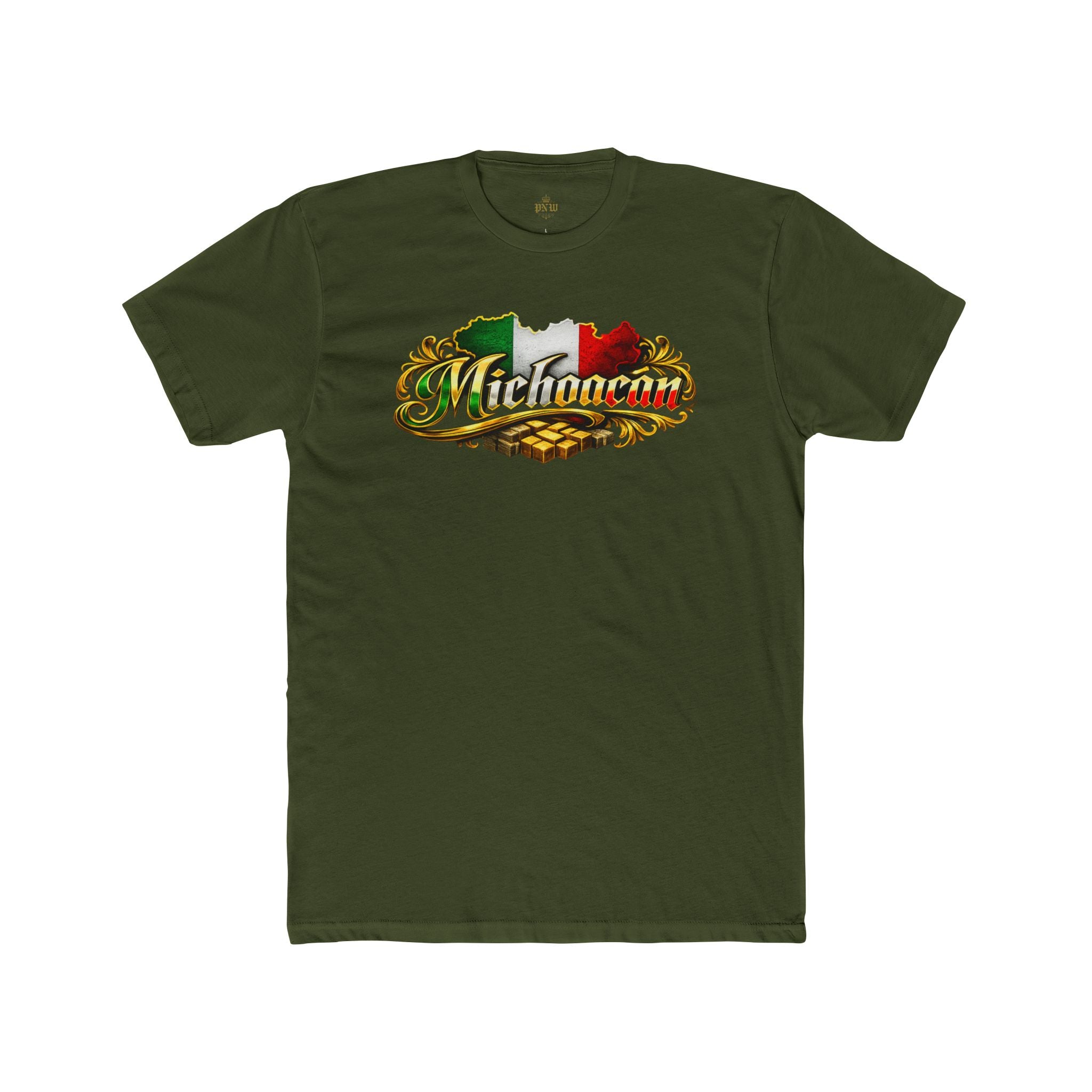 Michoacán Graphic Tee