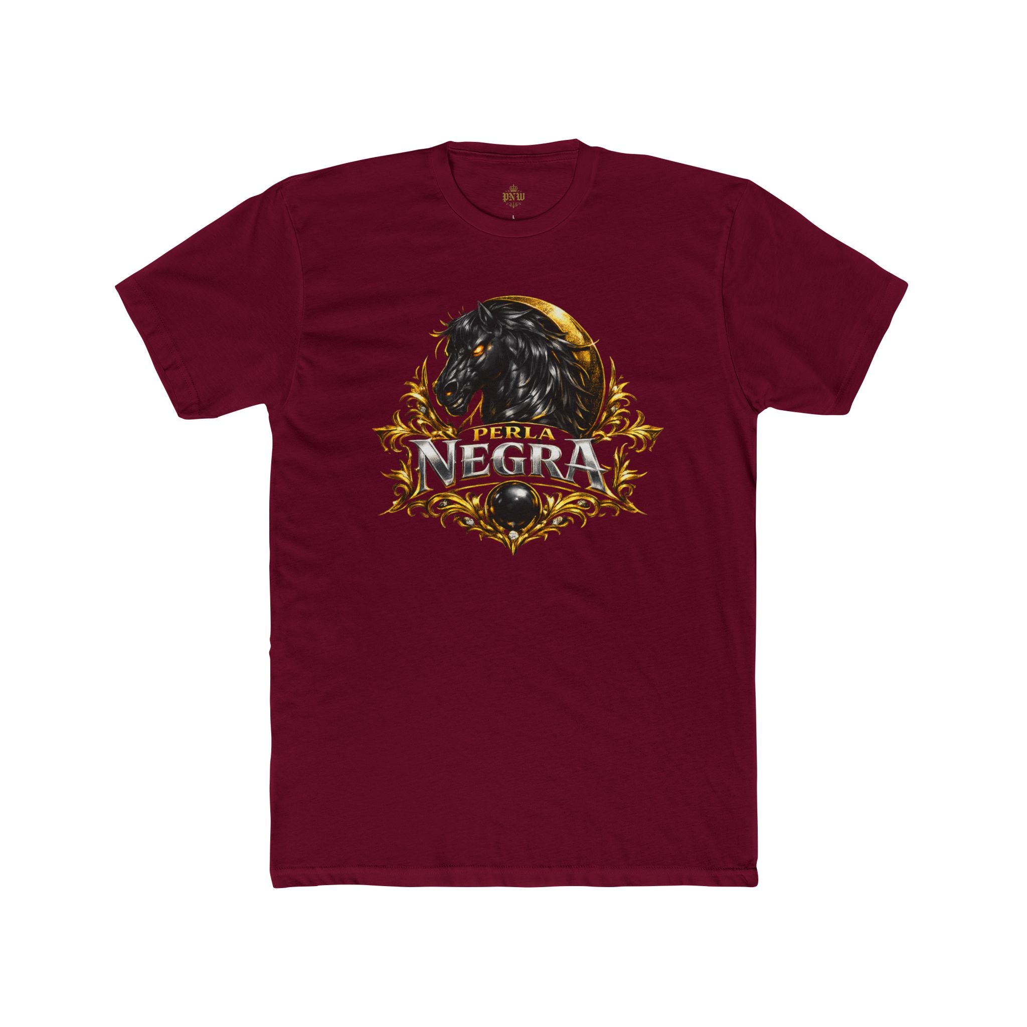 Perla Negra Stallion Graphic Tee