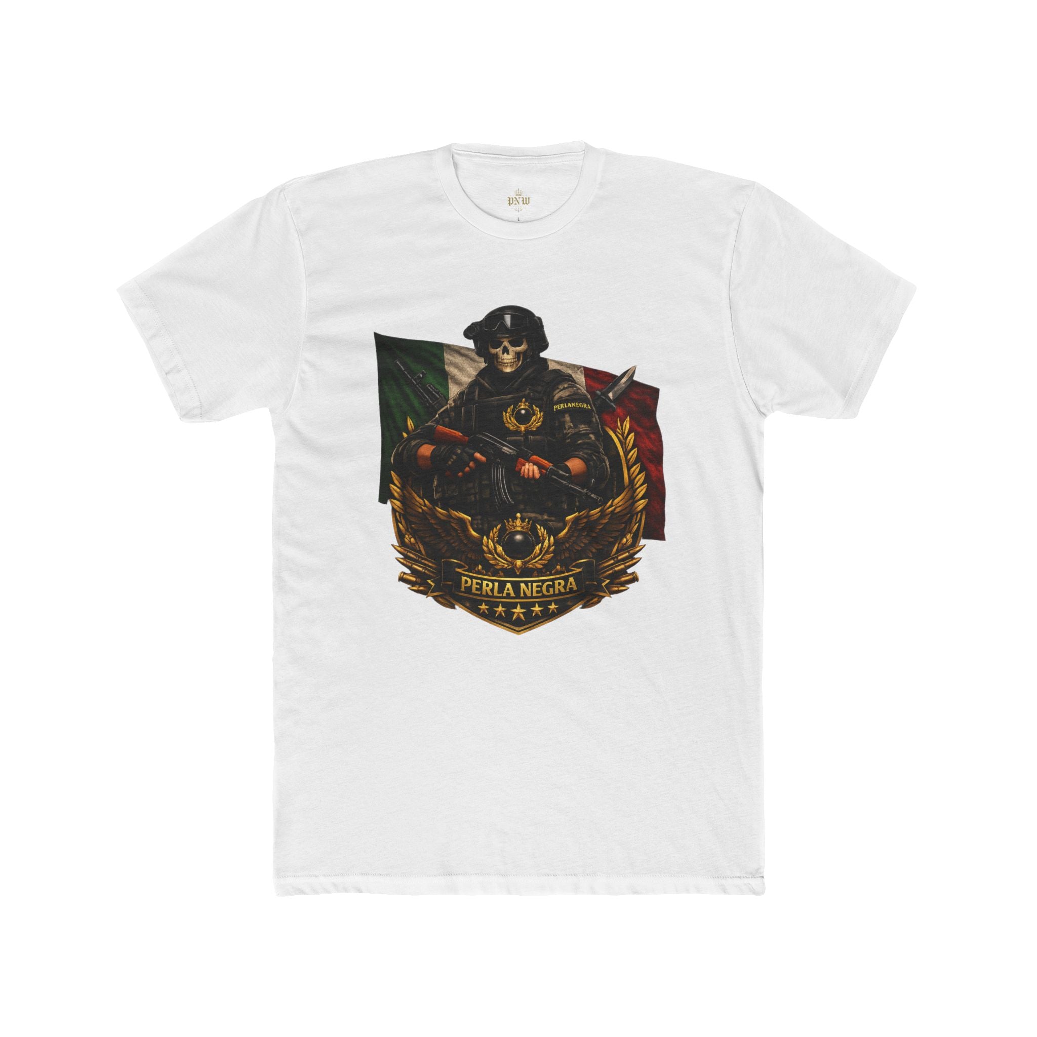 Perla Negra Belicon Graphic tee