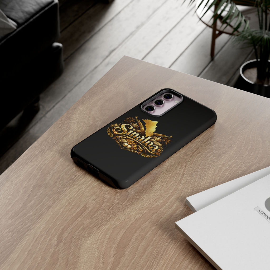 Sinaloa Tough Phone Case