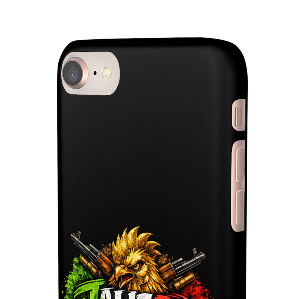 Jalisco rooster phone case