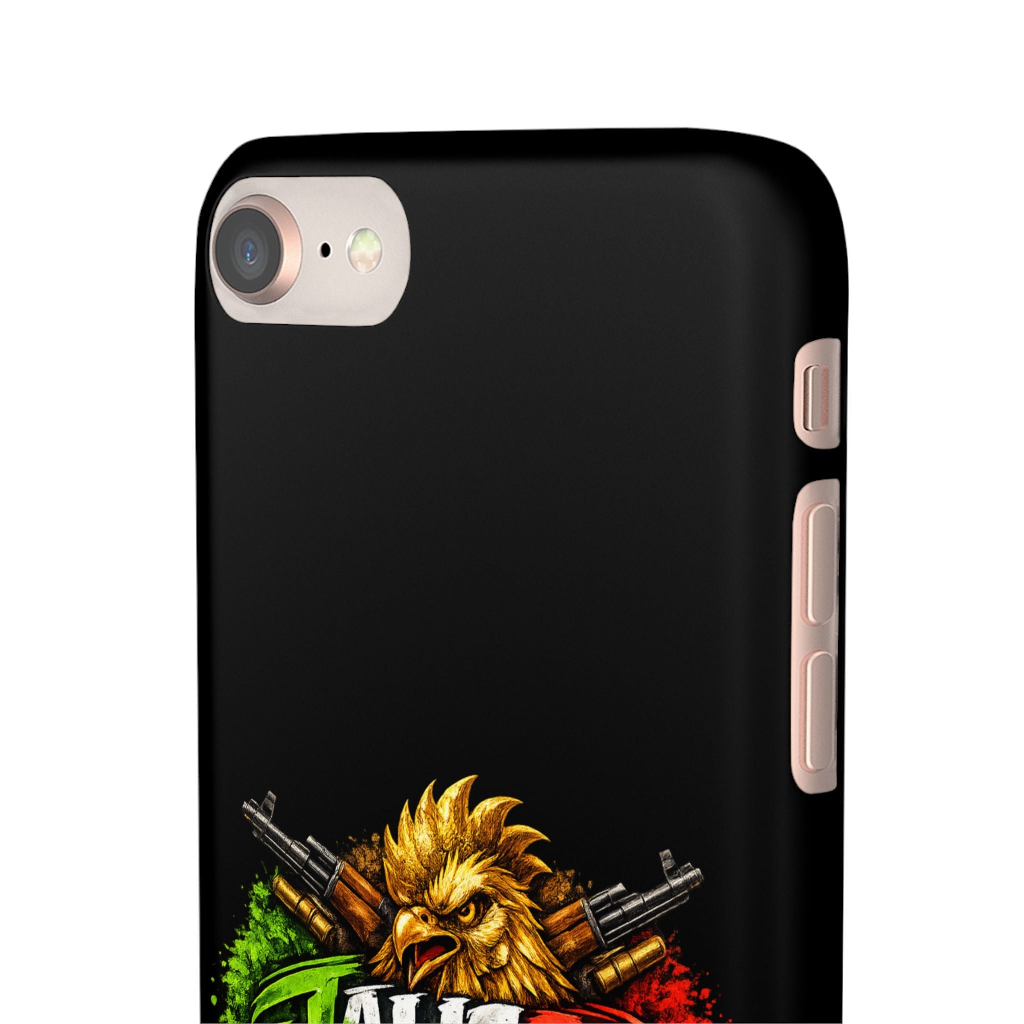 Jalisco rooster phone case