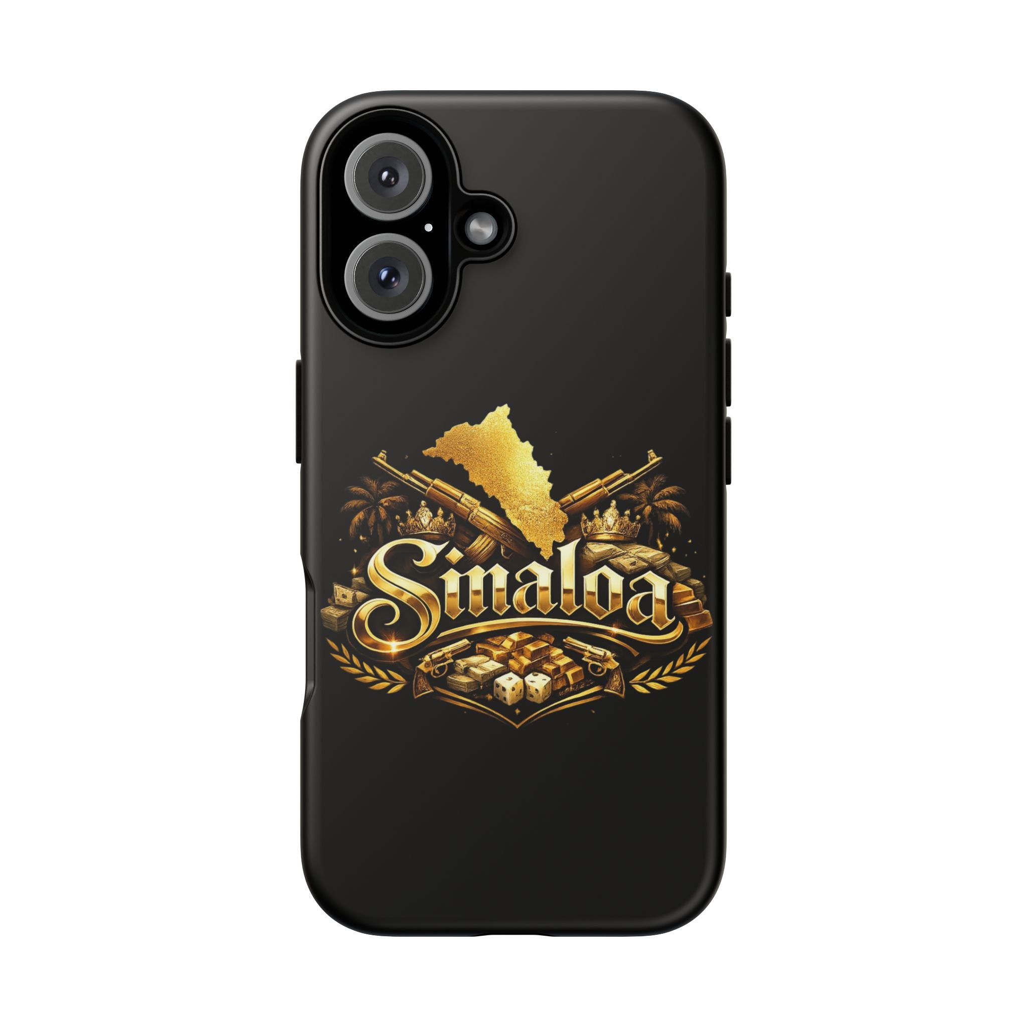 Sinaloa Tough Phone Case